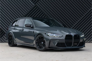 BMW M3 Touring xDrive Competition Acc Laser 360 Carbon MDriversPack Memory HUD Stoelvent.