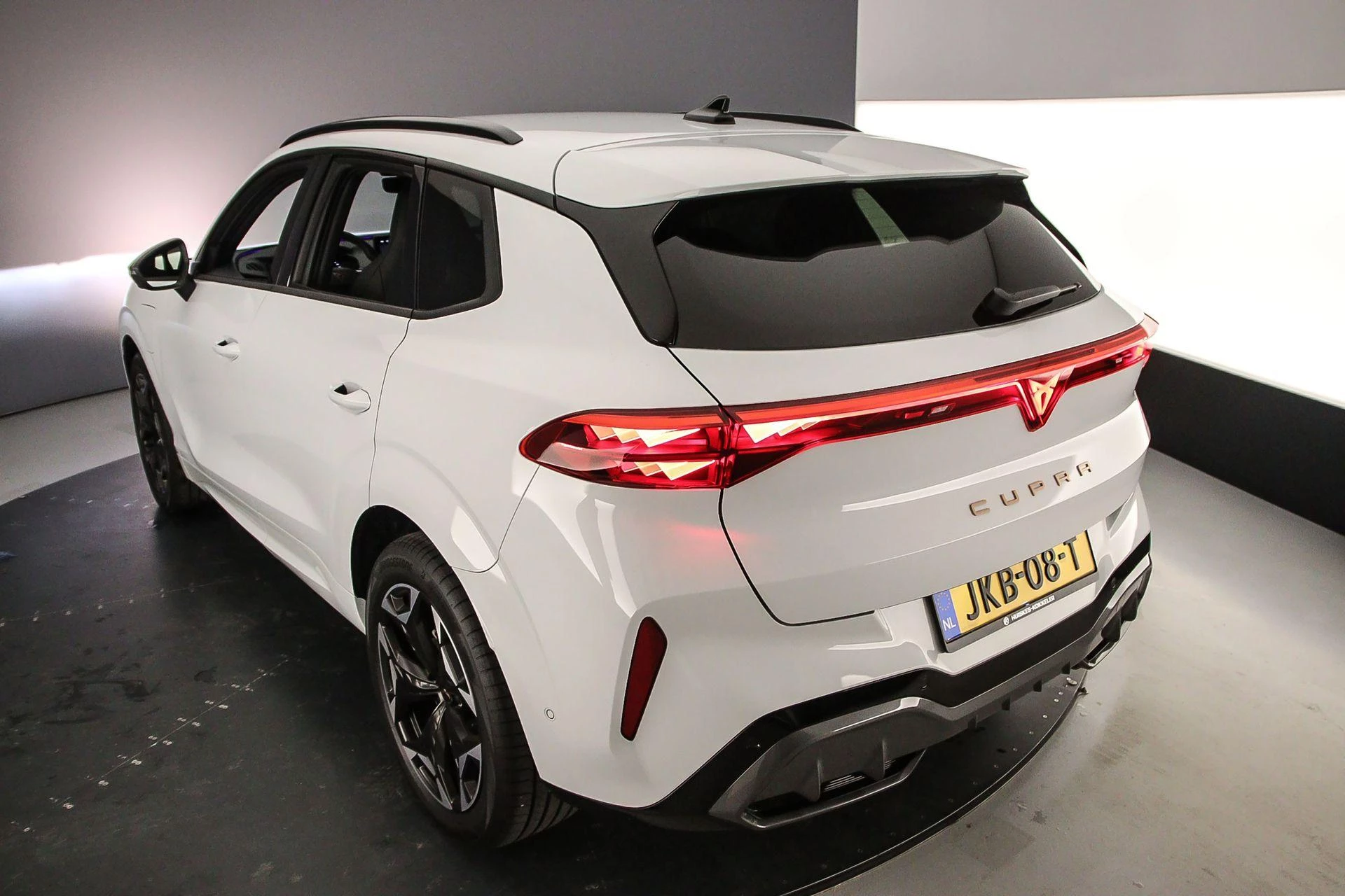 Hoofdafbeelding CUPRA Terramar