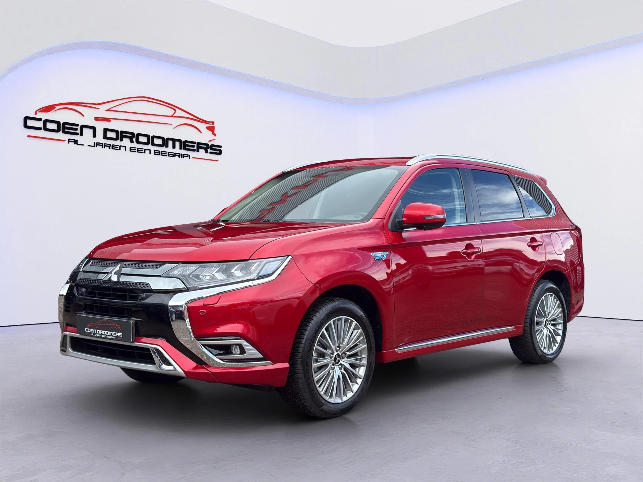 Hoofdafbeelding Mitsubishi Outlander