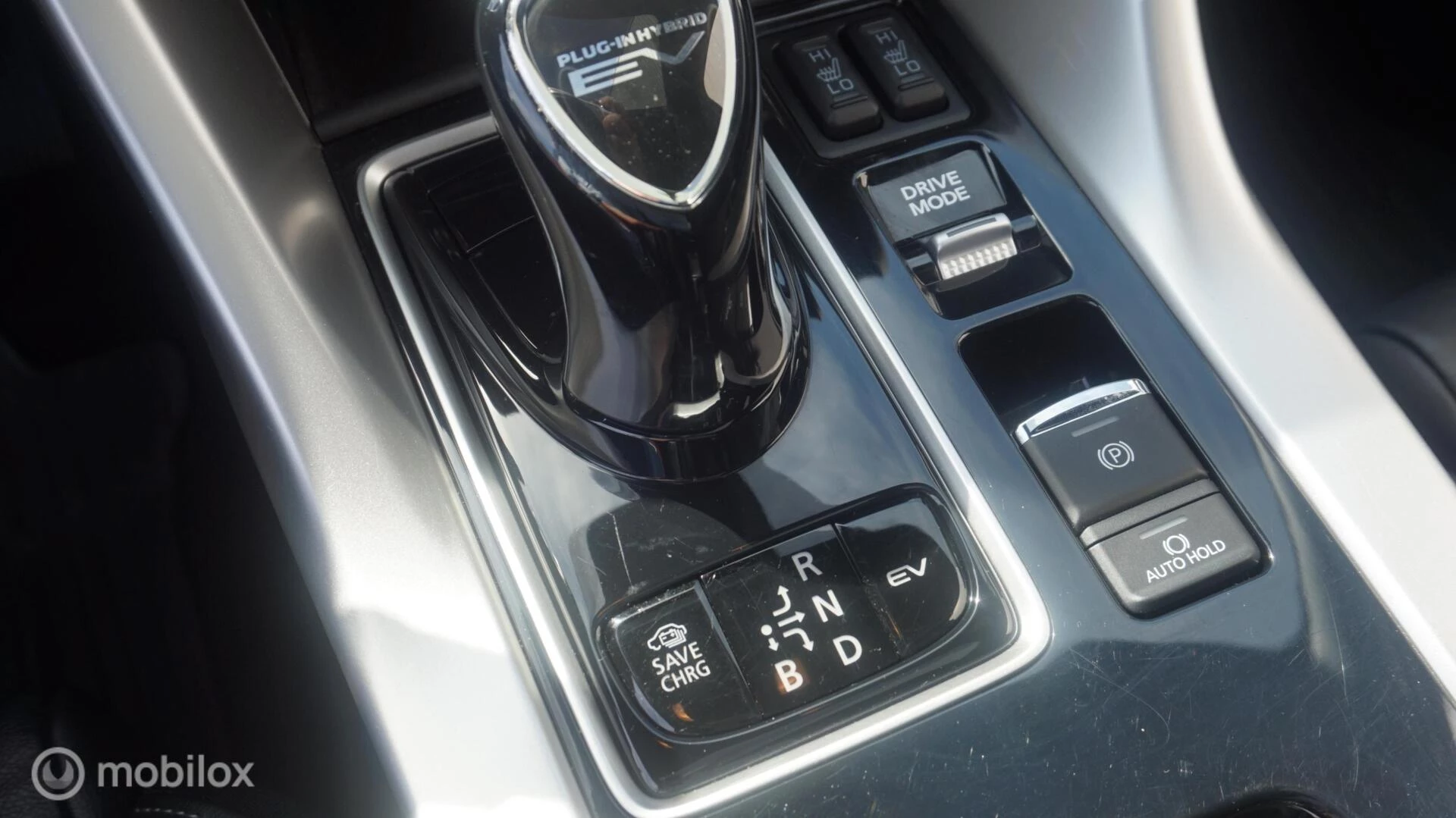 Hoofdafbeelding Mitsubishi Eclipse Cross