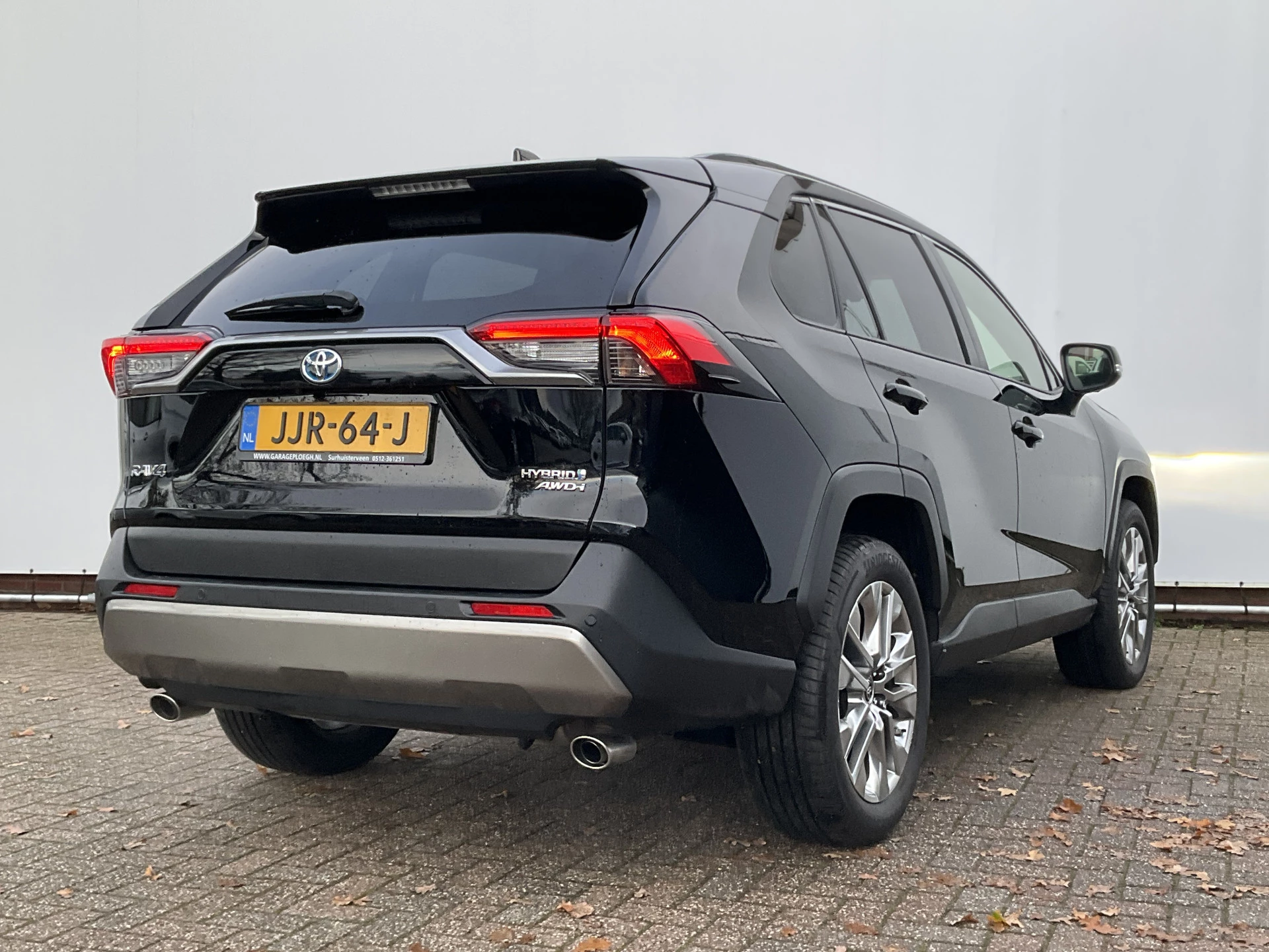 Hoofdafbeelding Toyota RAV4
