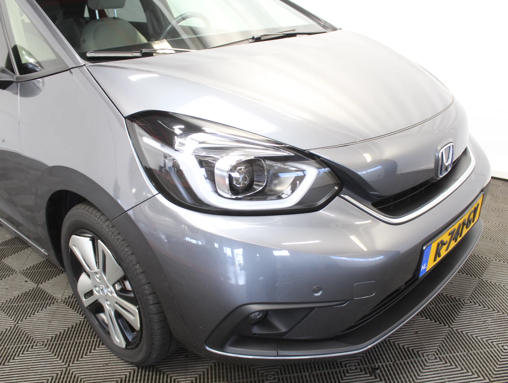 Hoofdafbeelding Honda Jazz