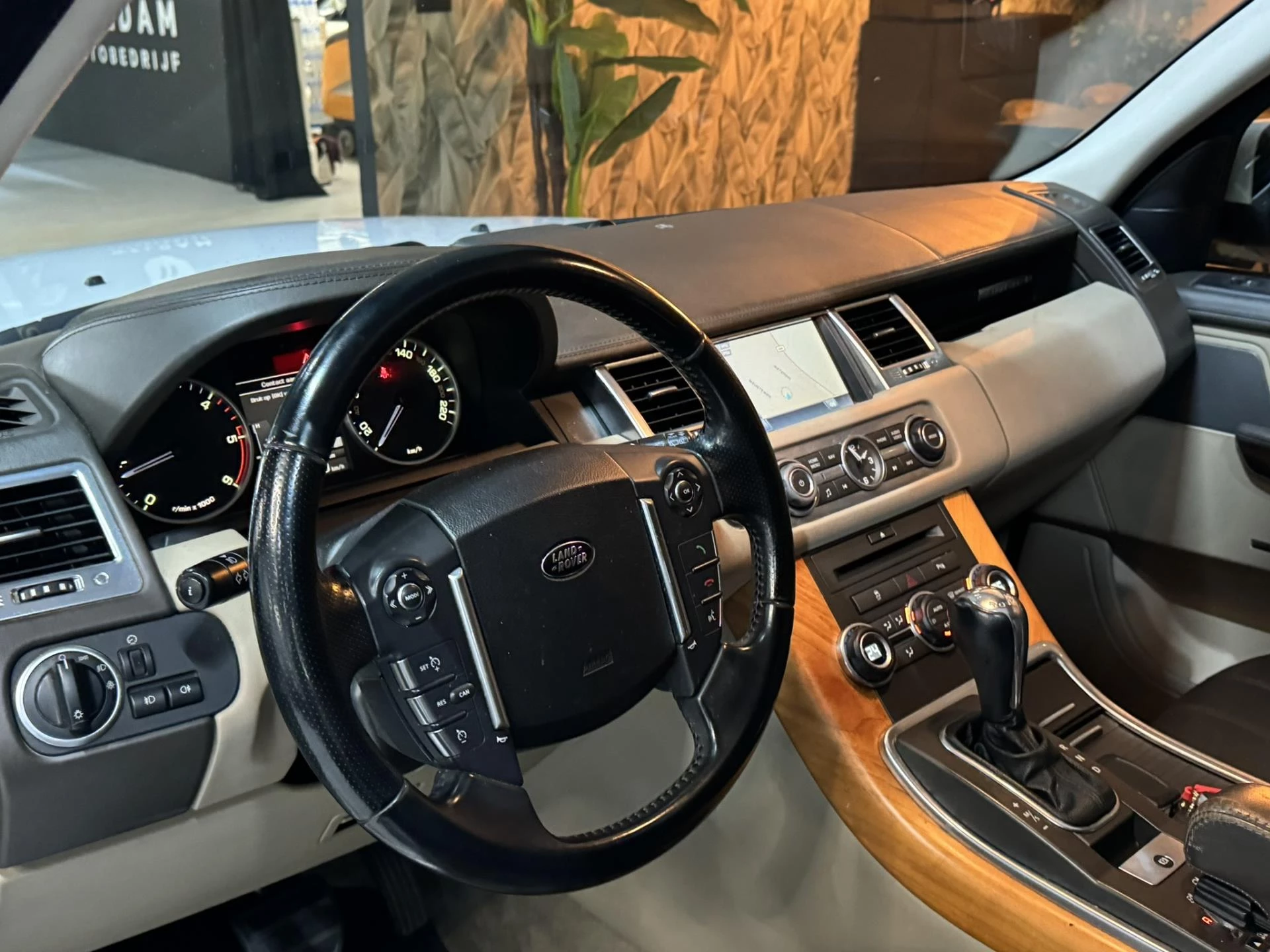 Hoofdafbeelding Land Rover Range Rover Sport