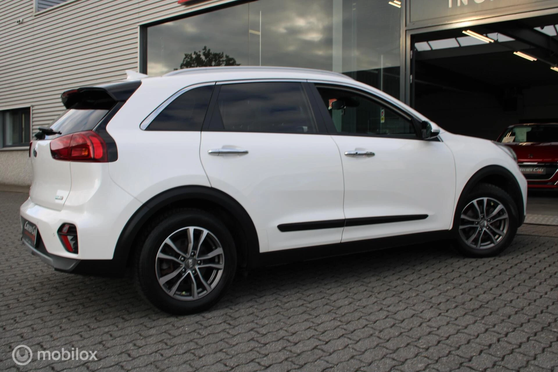 Hoofdafbeelding Kia Niro
