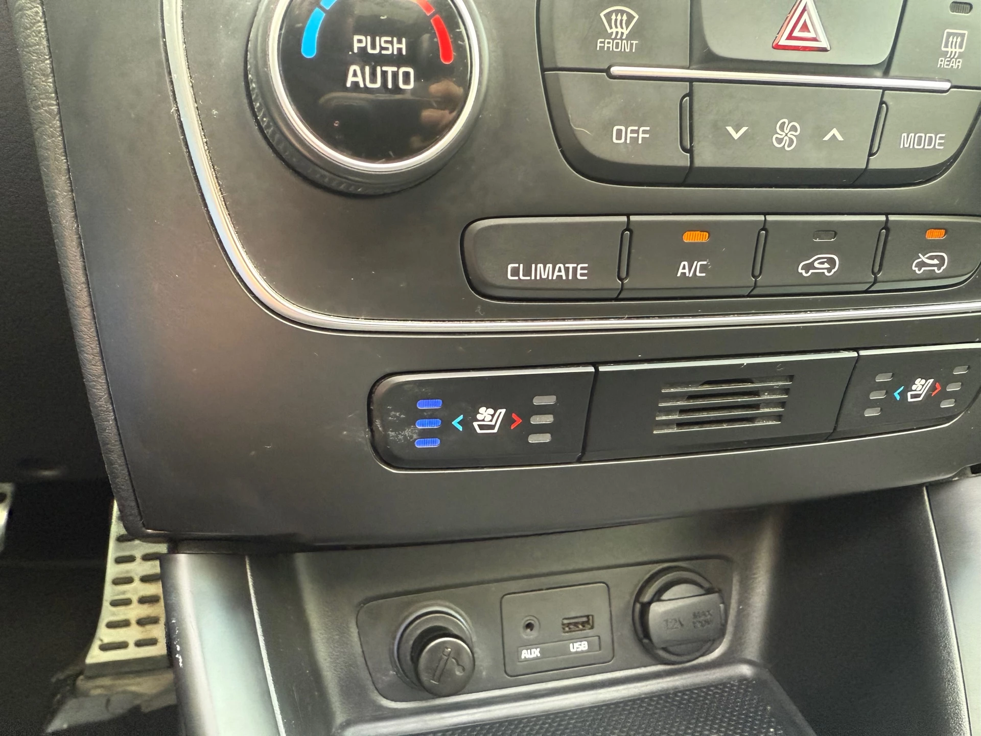 Hoofdafbeelding Kia Sorento