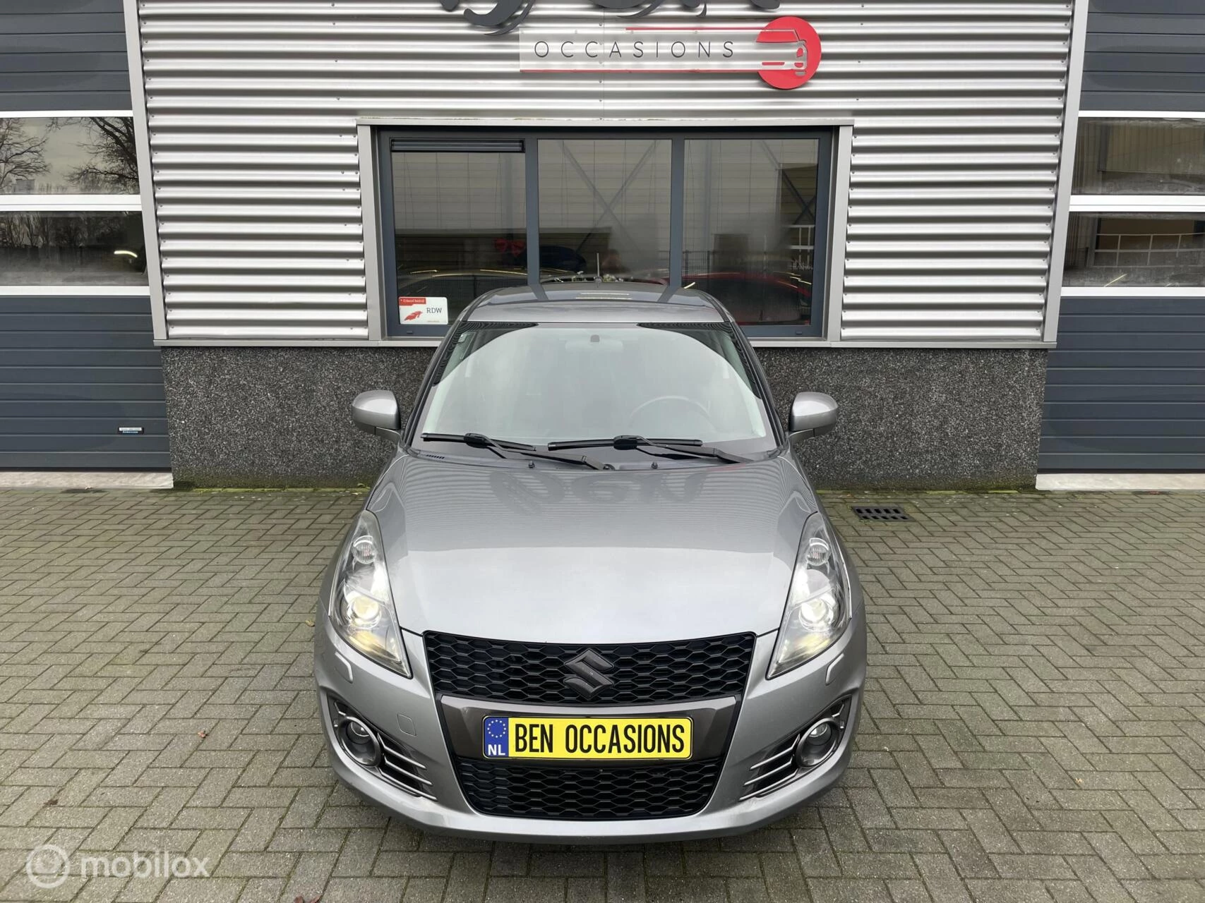 Hoofdafbeelding Suzuki Swift