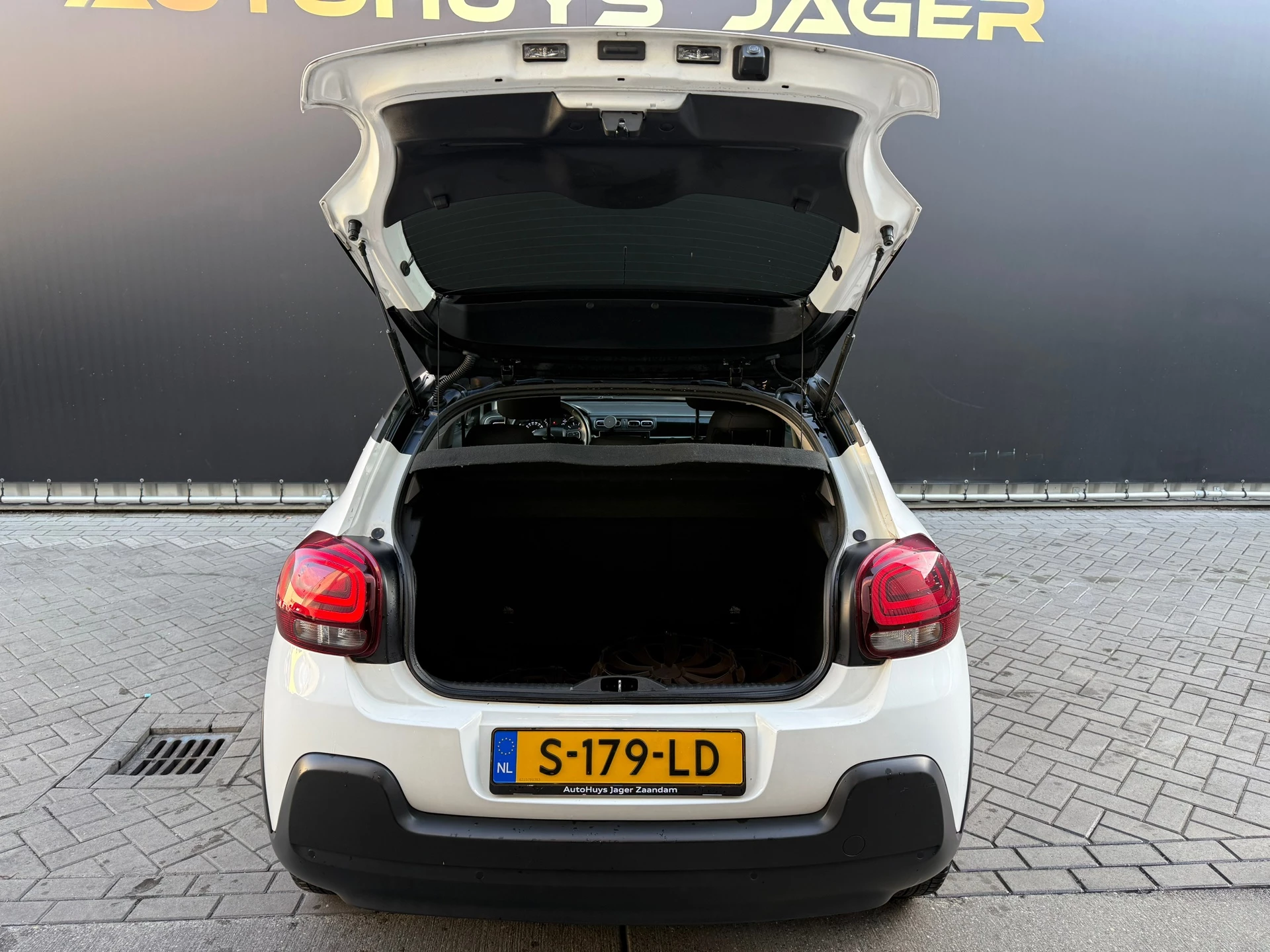 Hoofdafbeelding Citroën C3