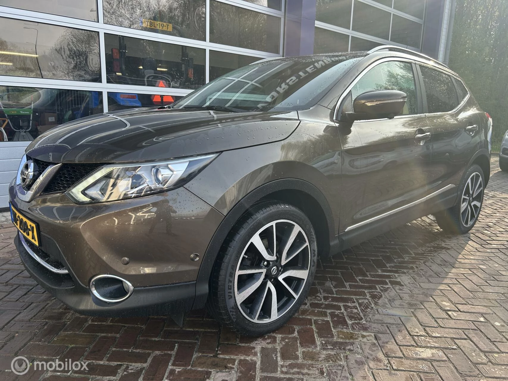Hoofdafbeelding Nissan QASHQAI