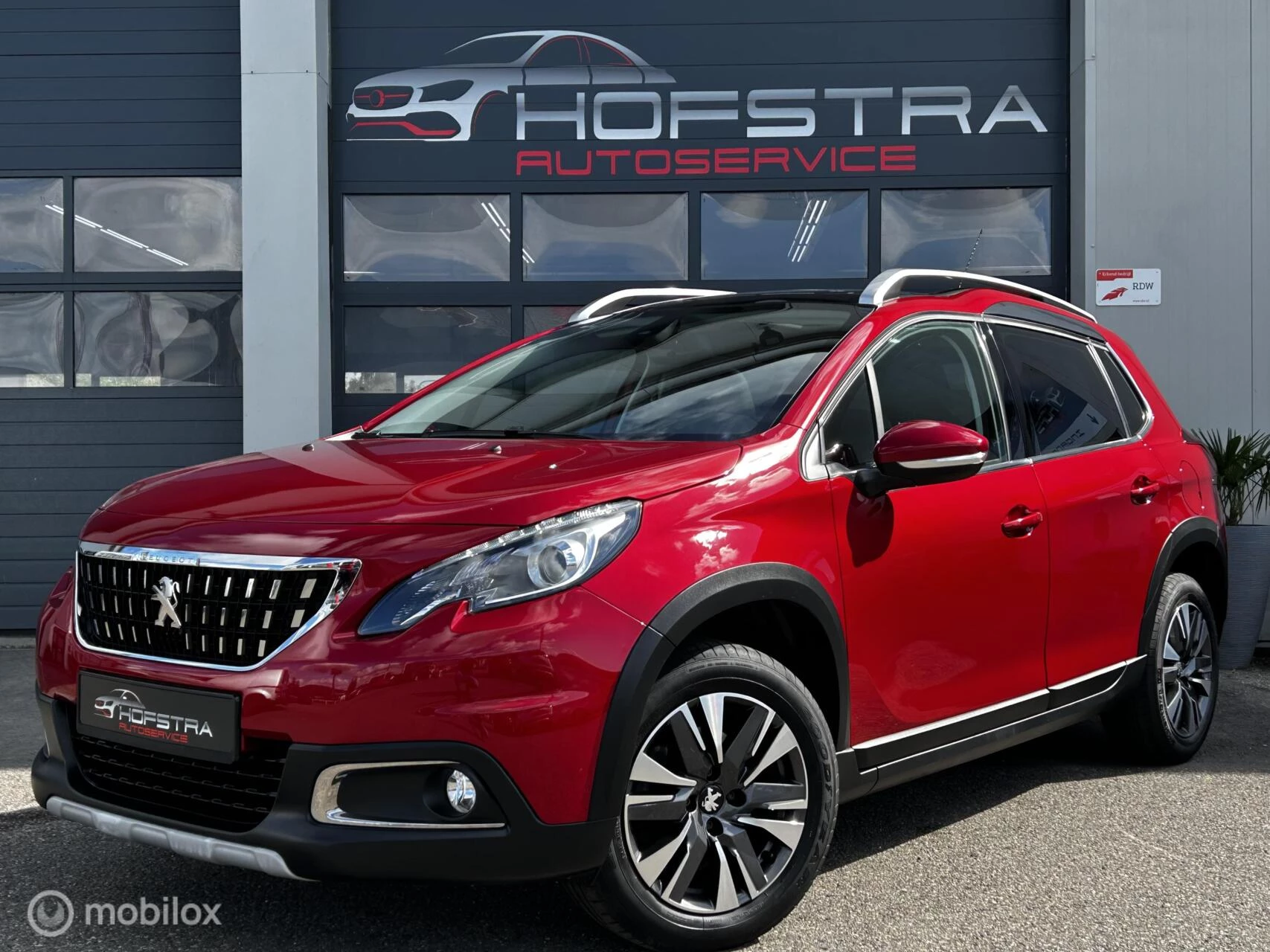 Hoofdafbeelding Peugeot 2008