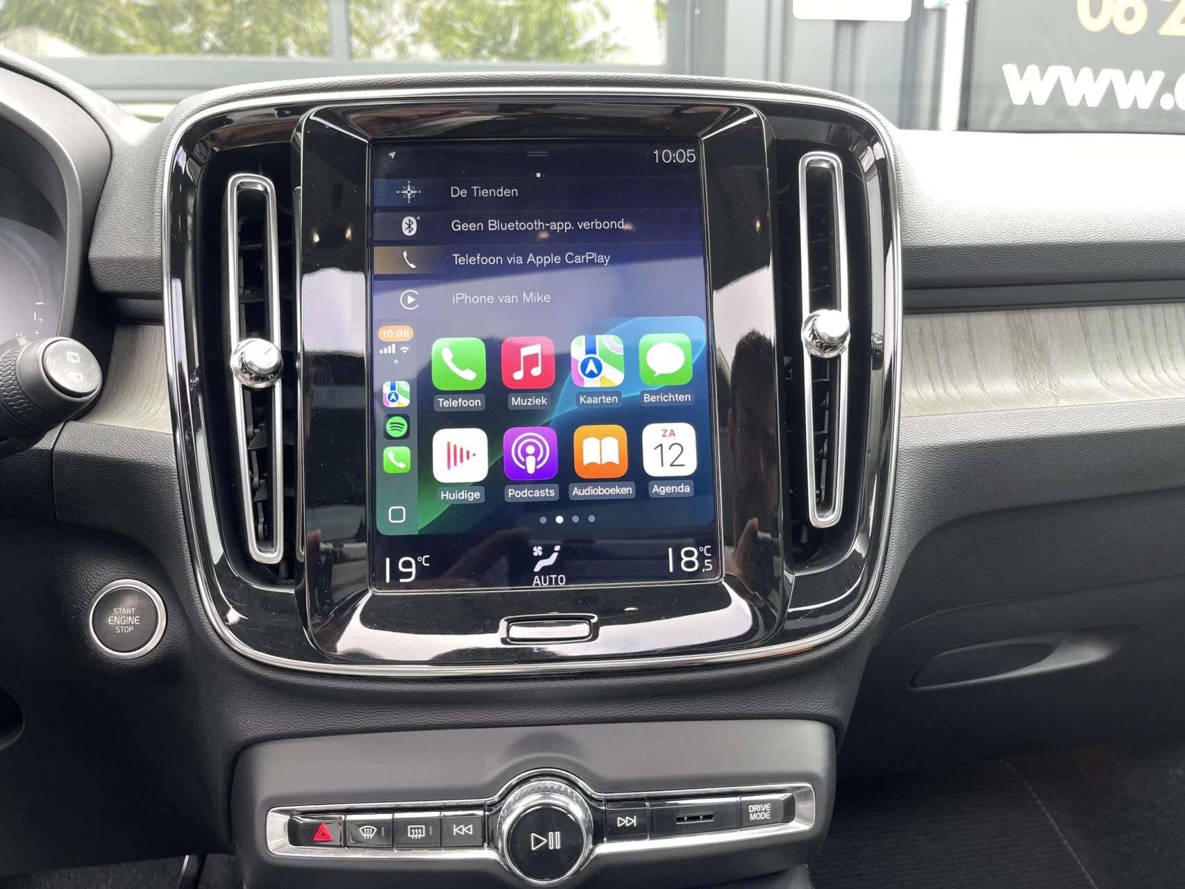 Hoofdafbeelding Volvo XC40
