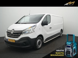 Renault Trafic 2.0 dCi 120 T29 L2H1 Work Edition - All seasonbanden - Sidebars - Trekhaak