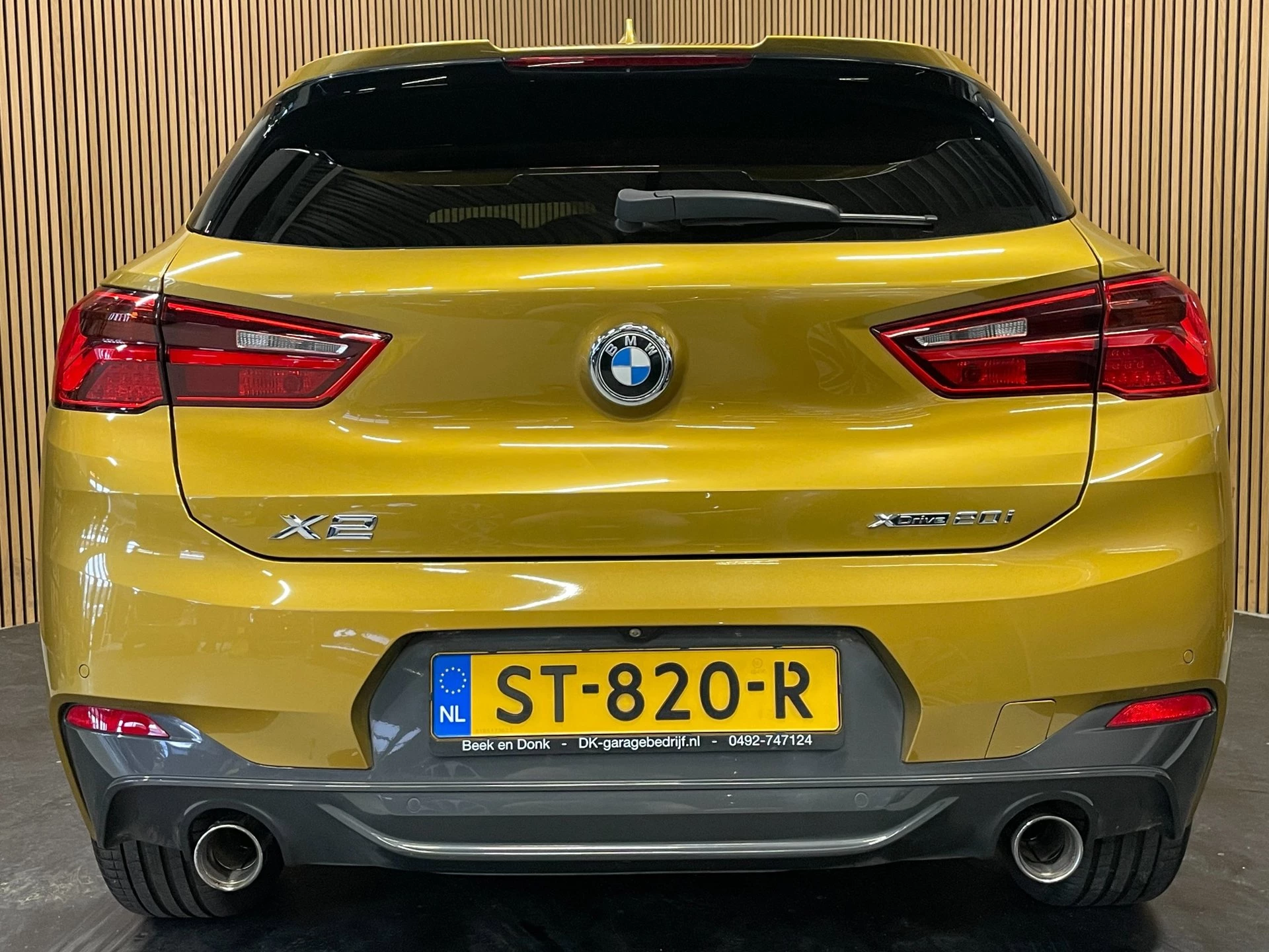 Hoofdafbeelding BMW X2