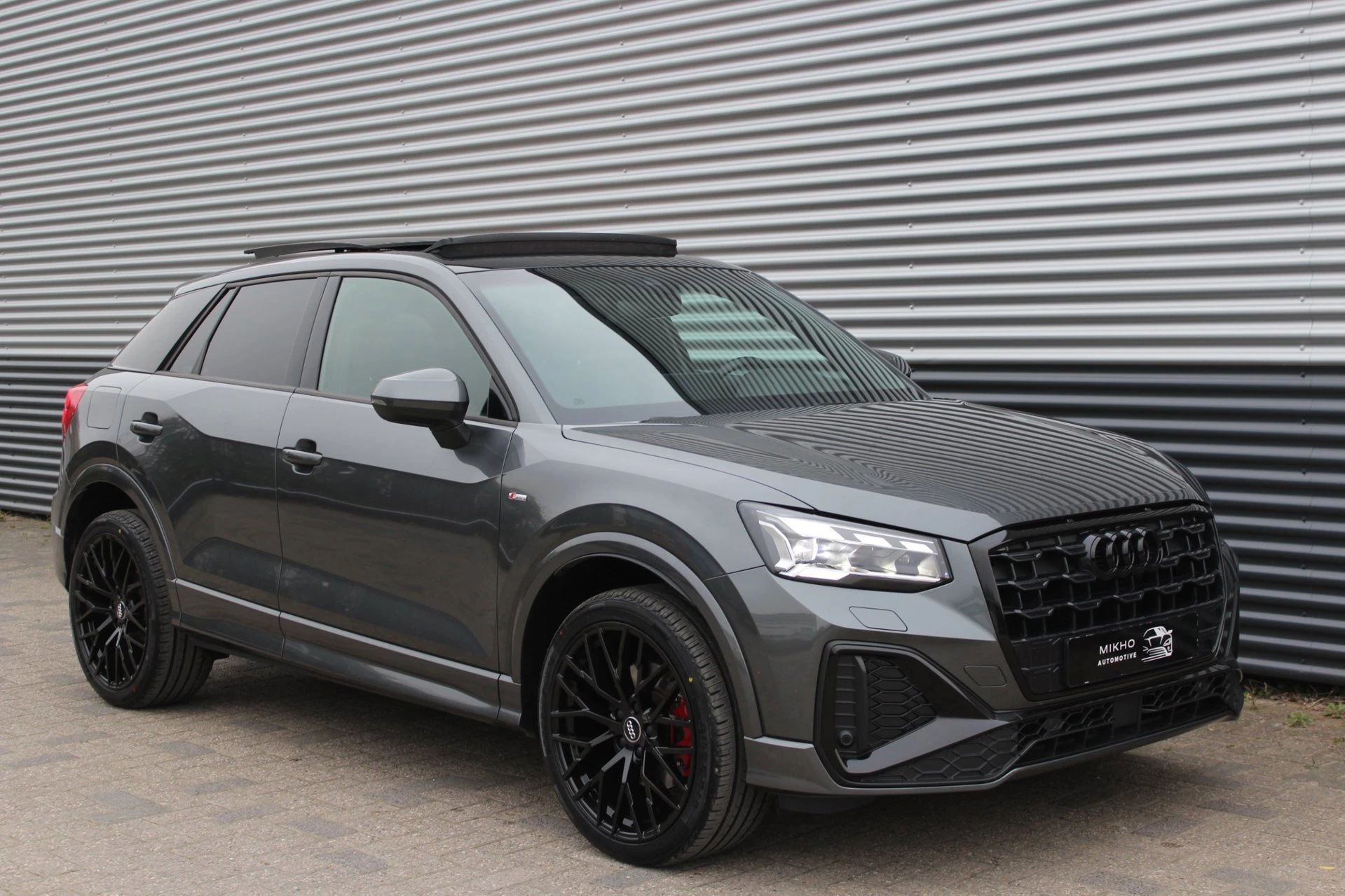 Hoofdafbeelding Audi Q2