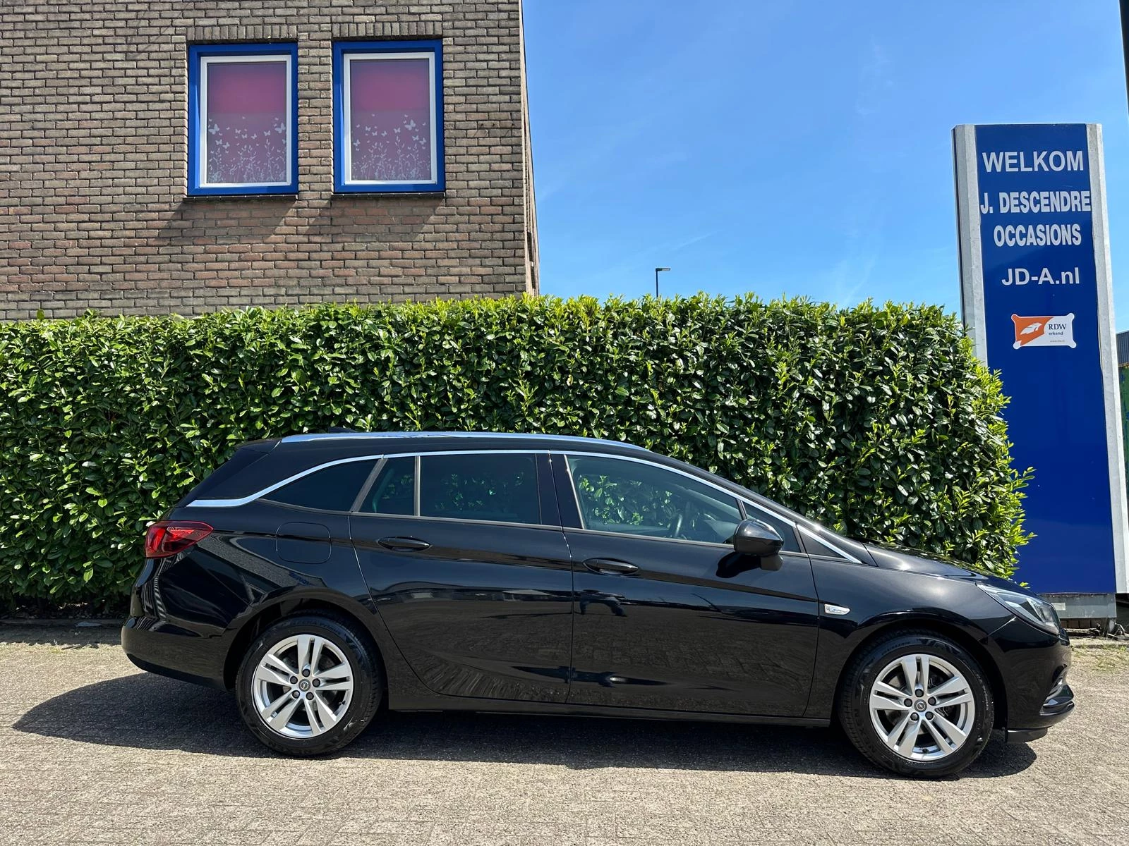 Hoofdafbeelding Opel Astra