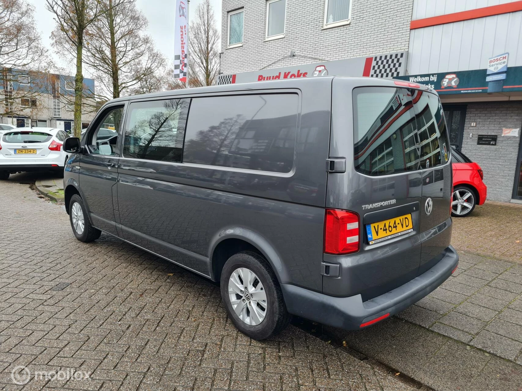 Hoofdafbeelding Volkswagen Transporter