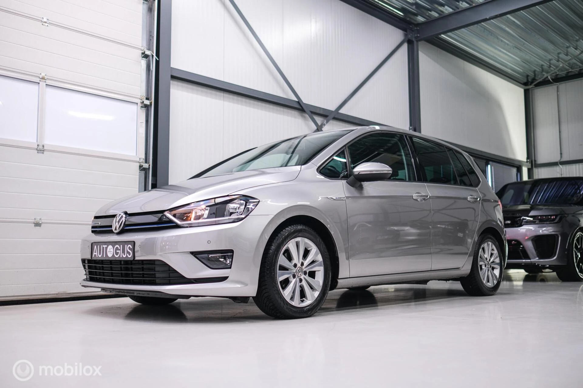 Hoofdafbeelding Volkswagen Golf Sportsvan