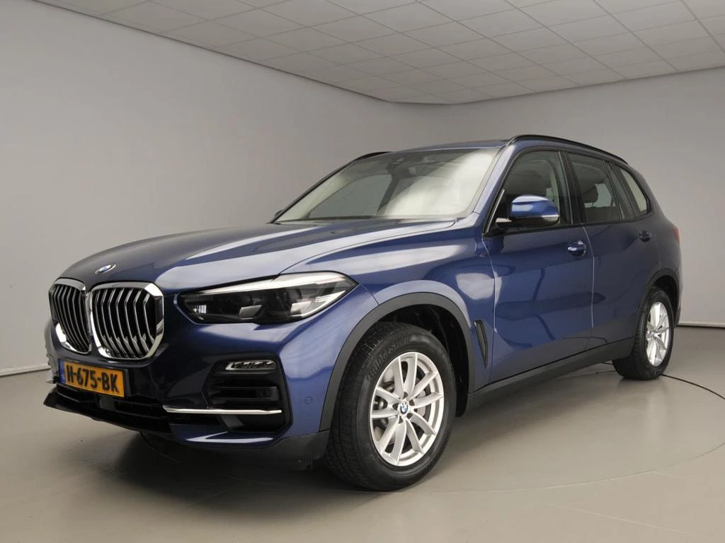 Hoofdafbeelding BMW X5