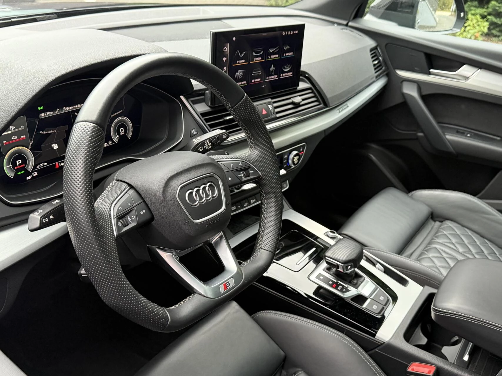 Hoofdafbeelding Audi Q5