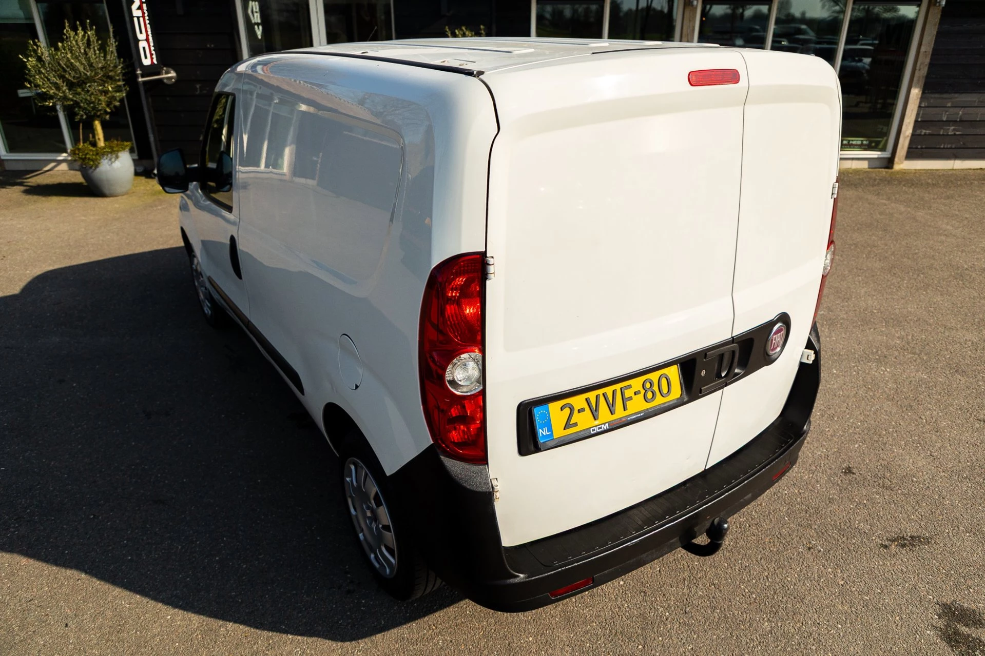 Hoofdafbeelding Fiat Doblò