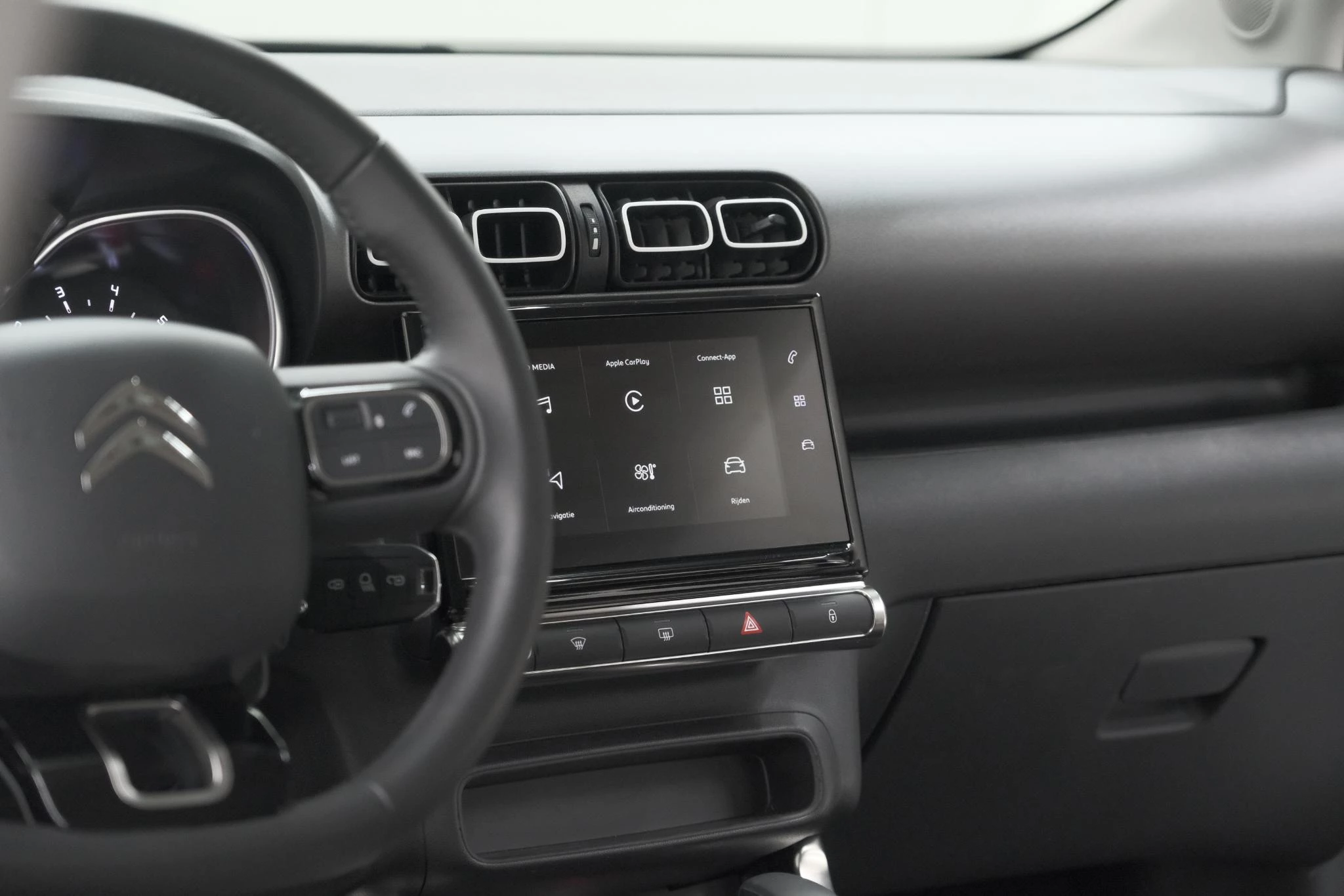 Hoofdafbeelding Citroën C3 Aircross