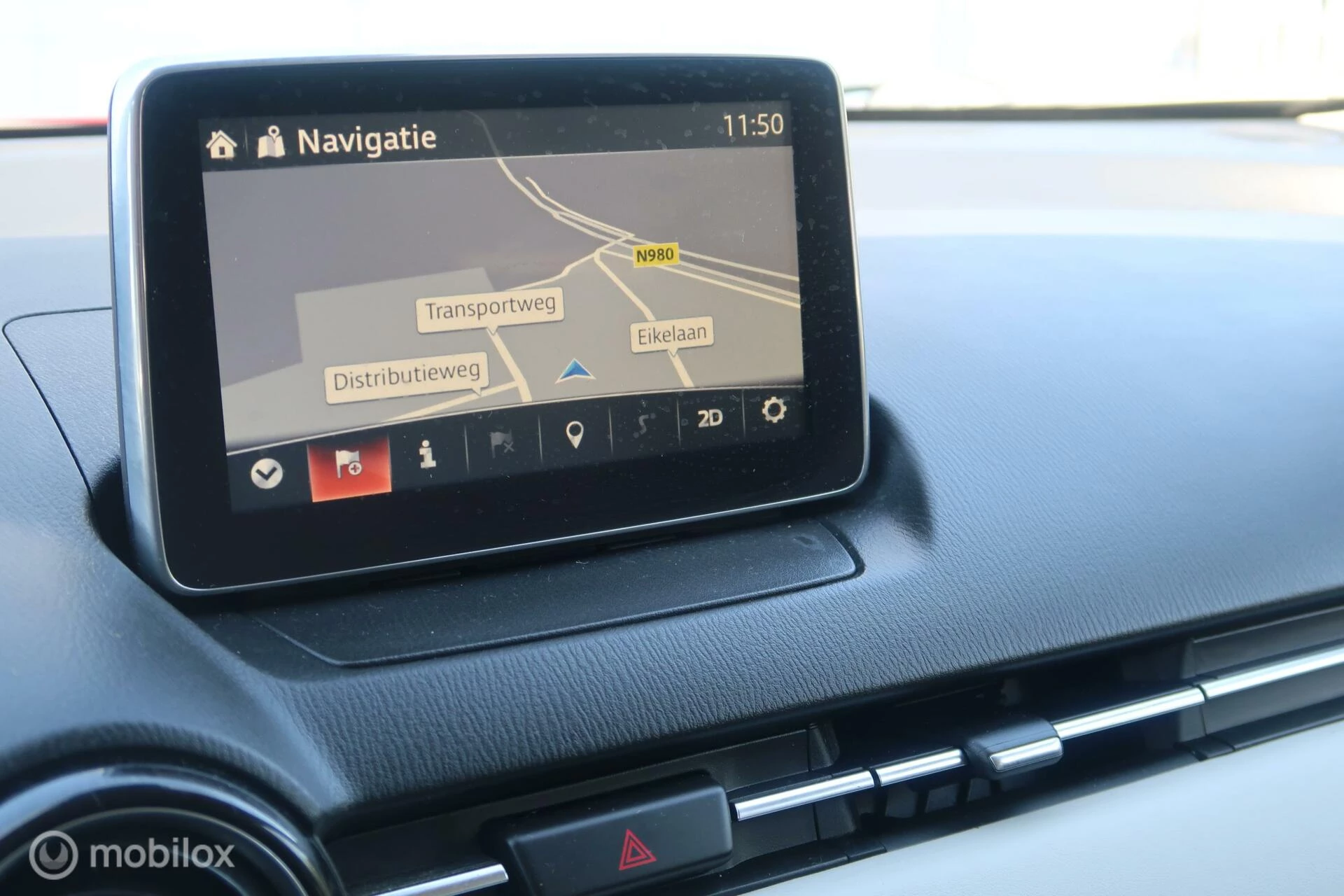 Hoofdafbeelding Mazda CX-3