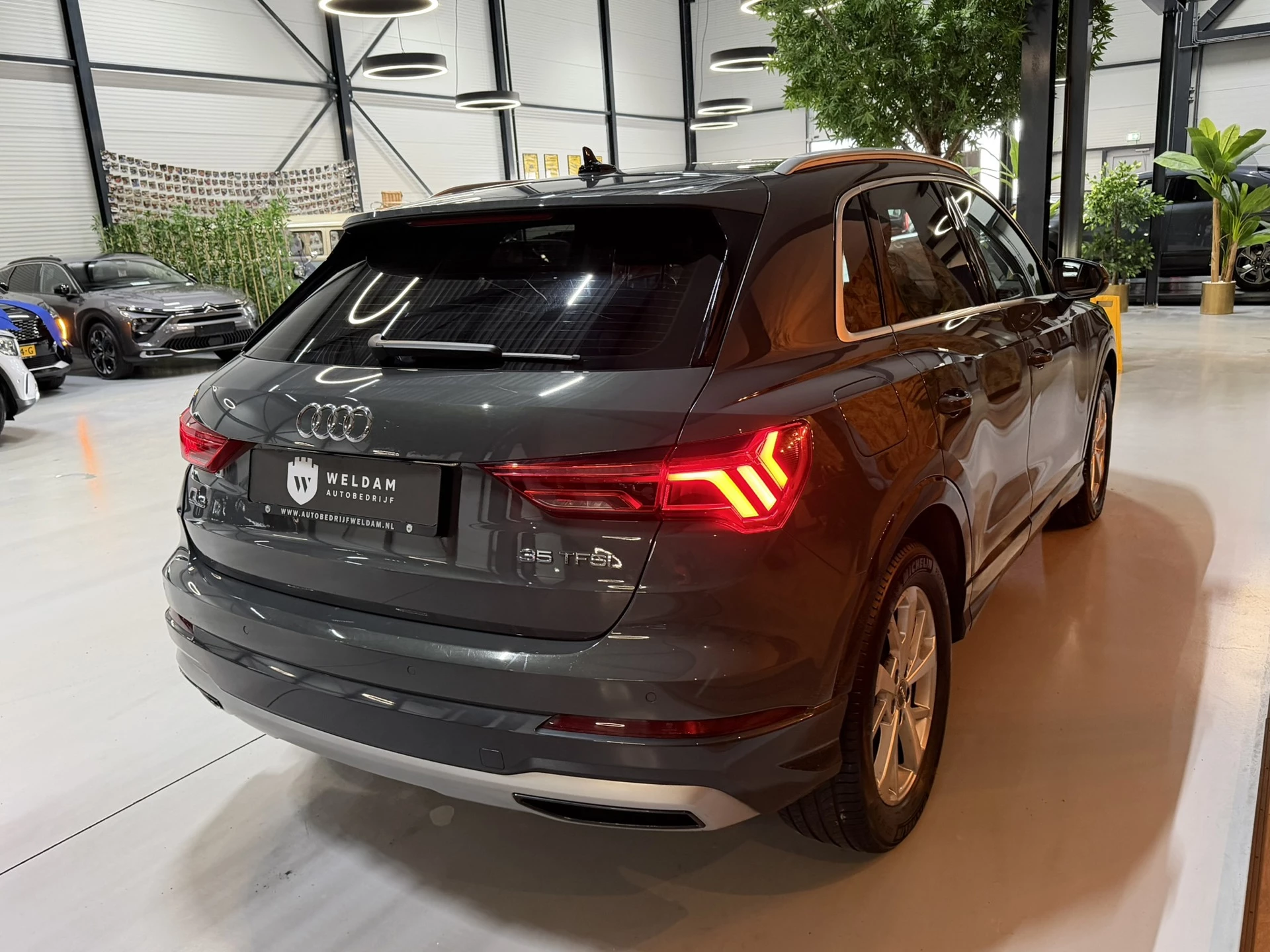 Hoofdafbeelding Audi Q3