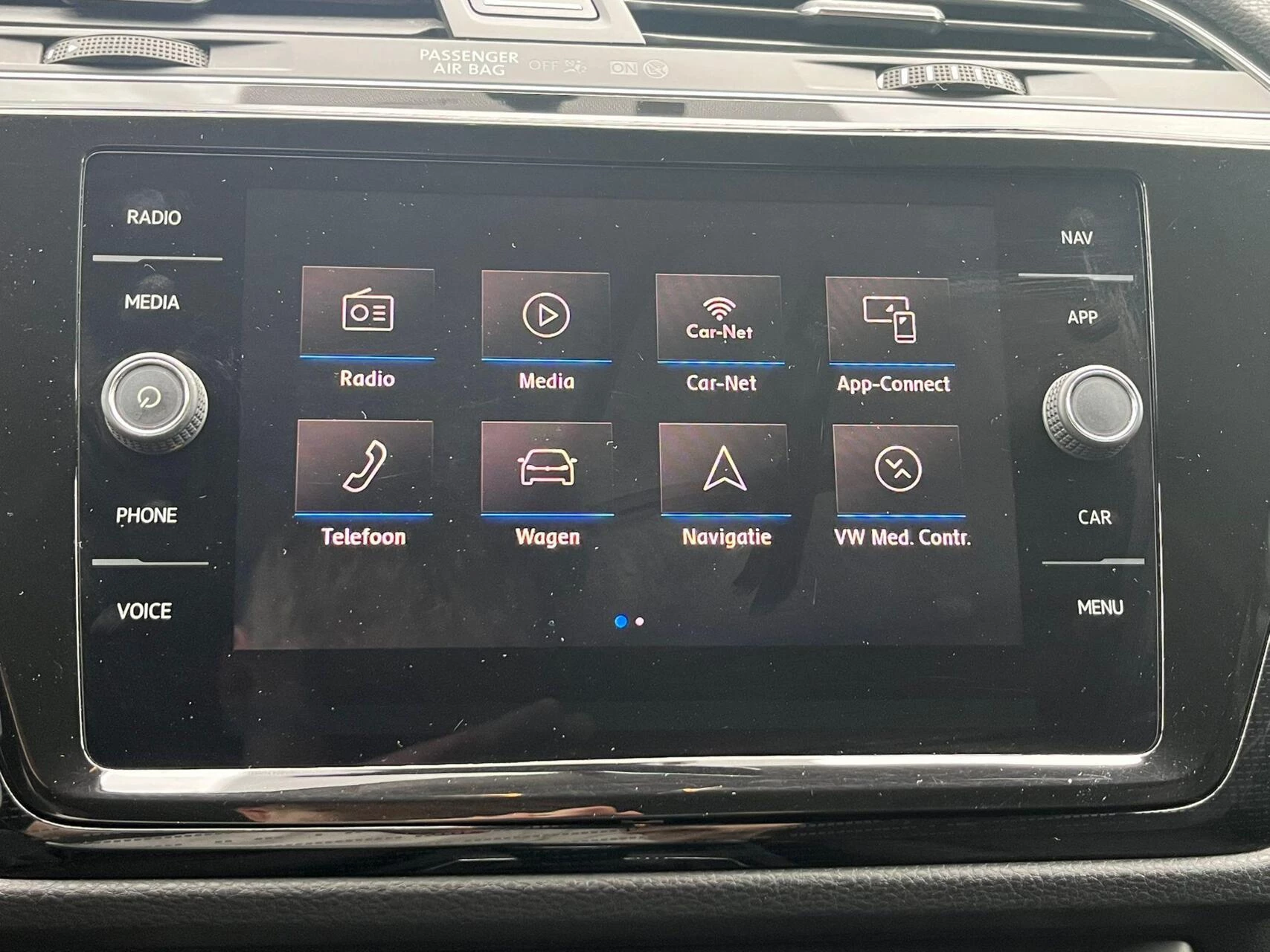 Hoofdafbeelding Volkswagen Touran