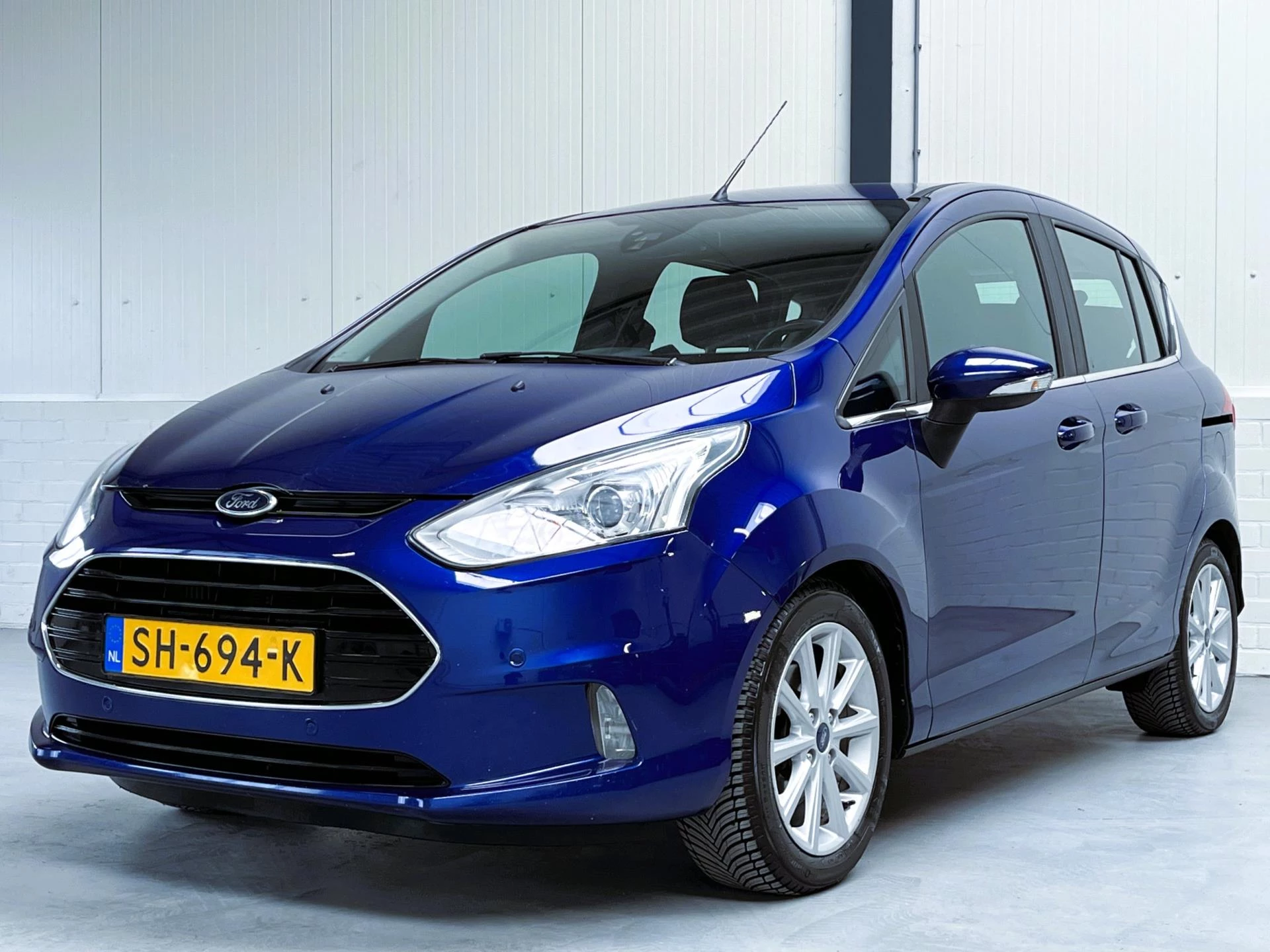 Hoofdafbeelding Ford B-MAX