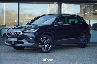 Hoofdafbeelding SEAT Tarraco SEAT Tarraco 1.5 TSI Xcellence 7p. / Pano / Trekhaak / Leder / Carplay