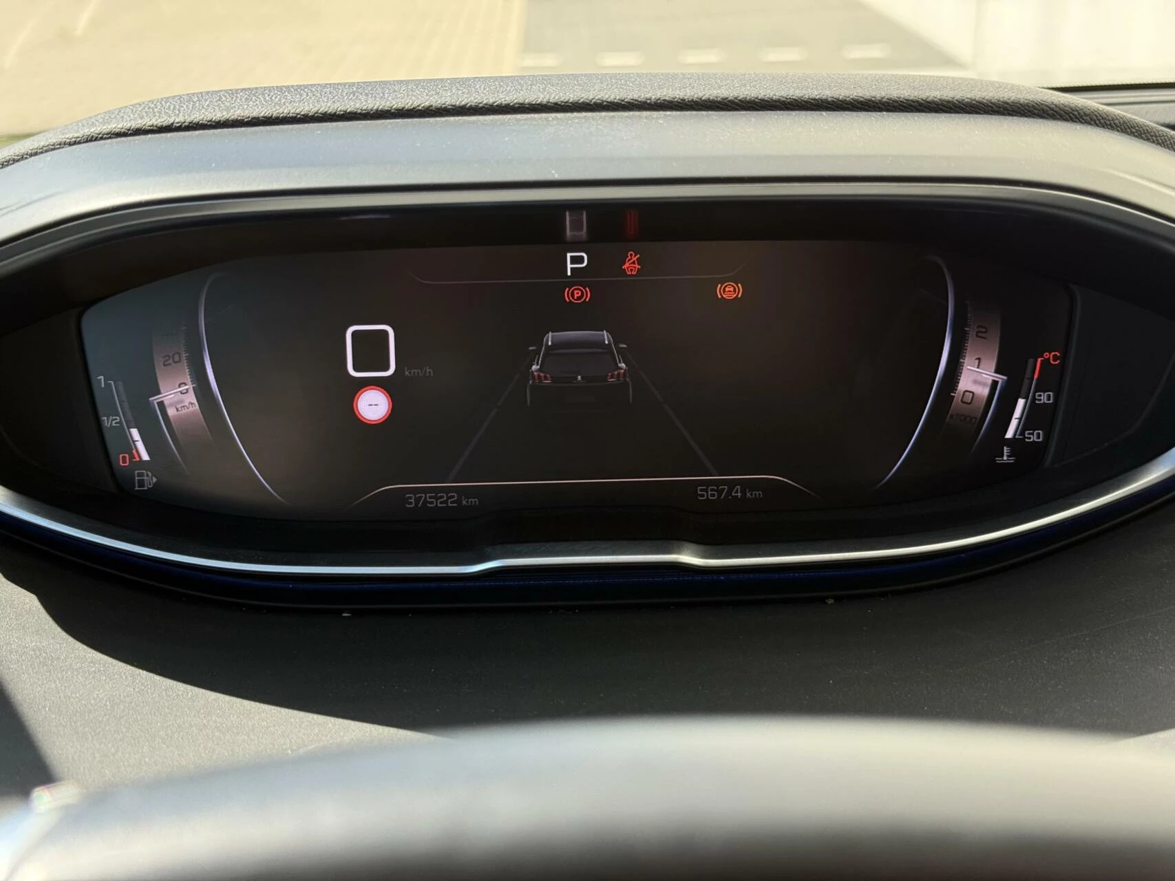 Hoofdafbeelding Peugeot 5008
