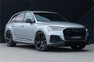Hoofdafbeelding Audi Q7 Audi Q7 60 TFSI e quattro S-Line Competition ACC Pano B&O Advance 360 Massage Memory Softcl. Matrix Trekhaak