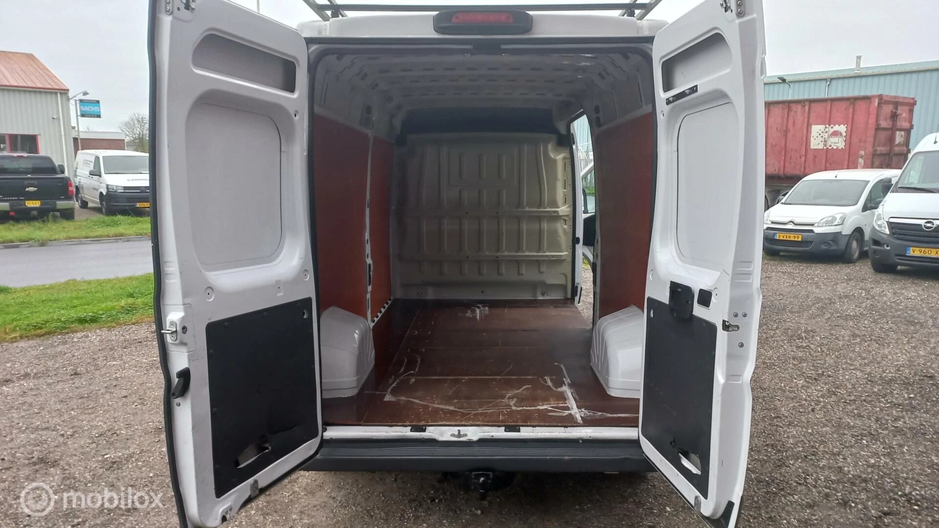 Hoofdafbeelding Fiat Ducato