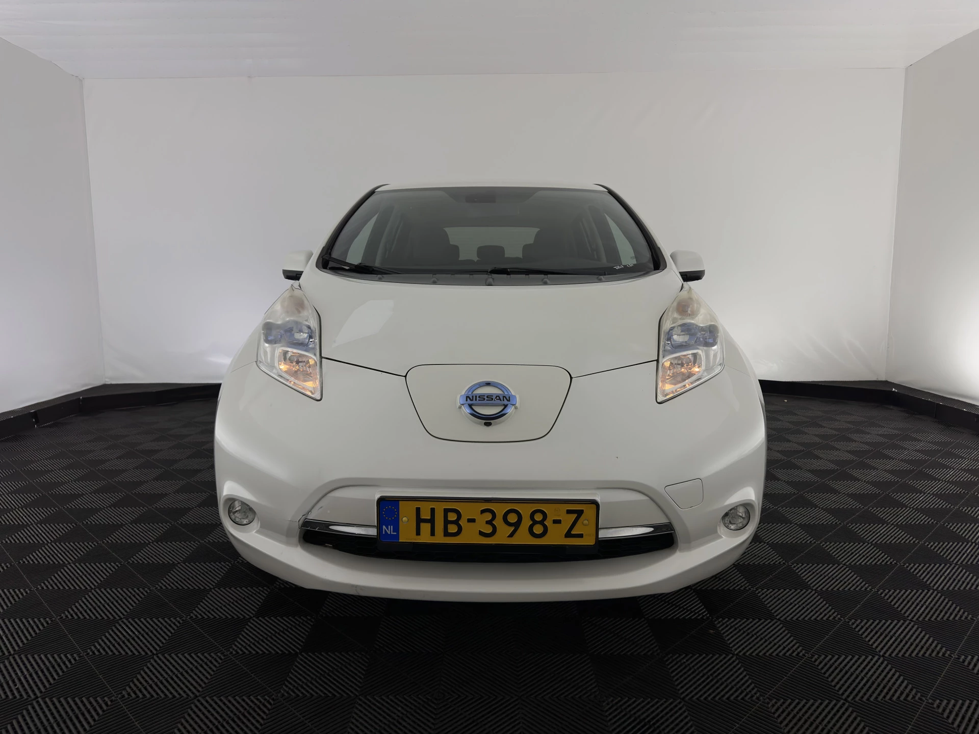 Hoofdafbeelding Nissan Leaf