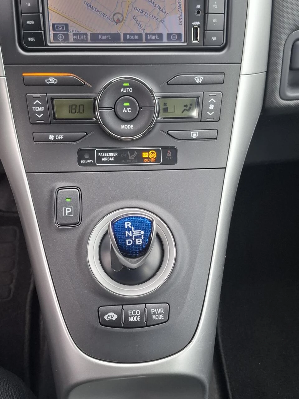 Hoofdafbeelding Toyota Auris
