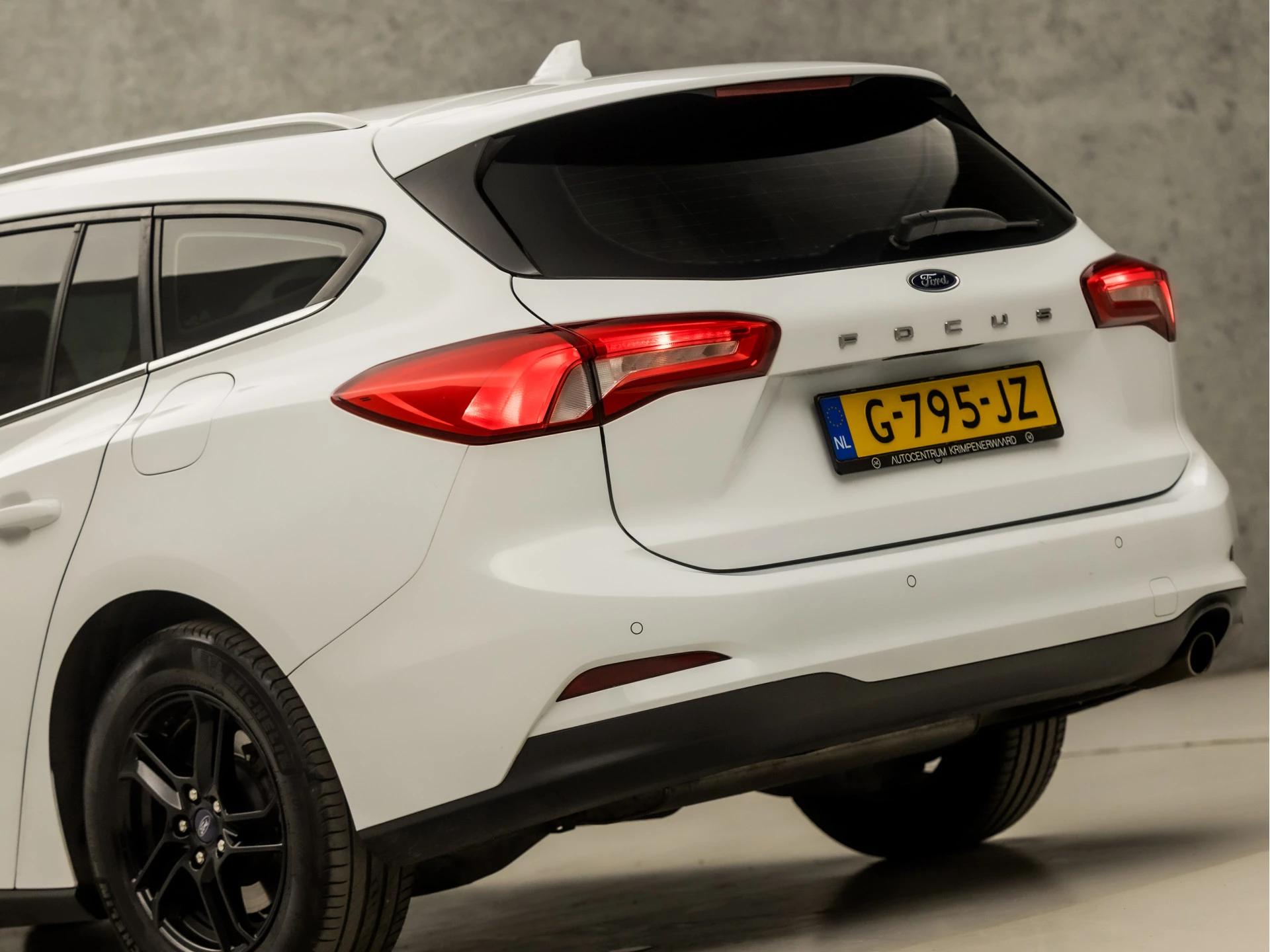 Hoofdafbeelding Ford Focus