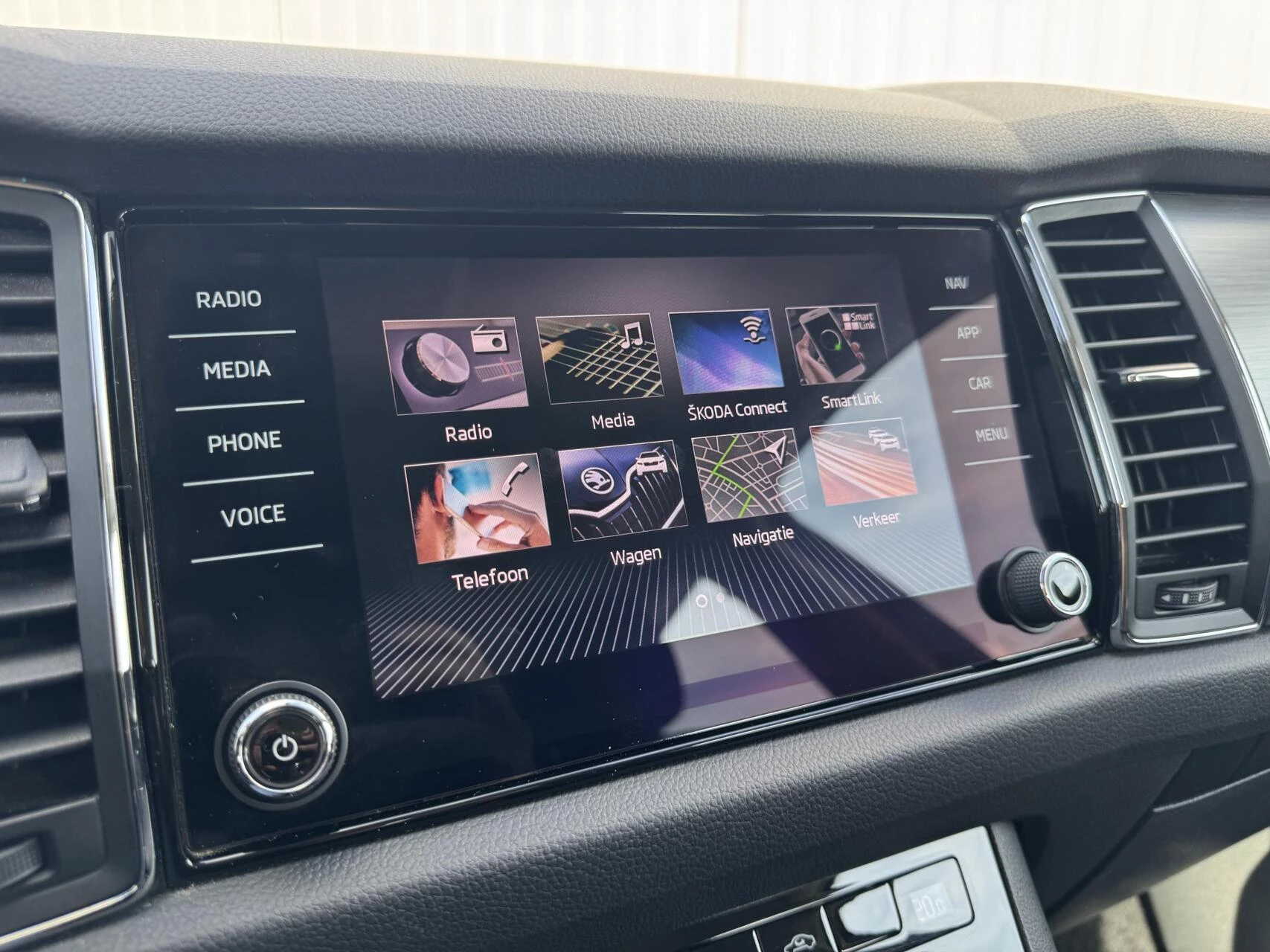 Hoofdafbeelding Škoda Kodiaq