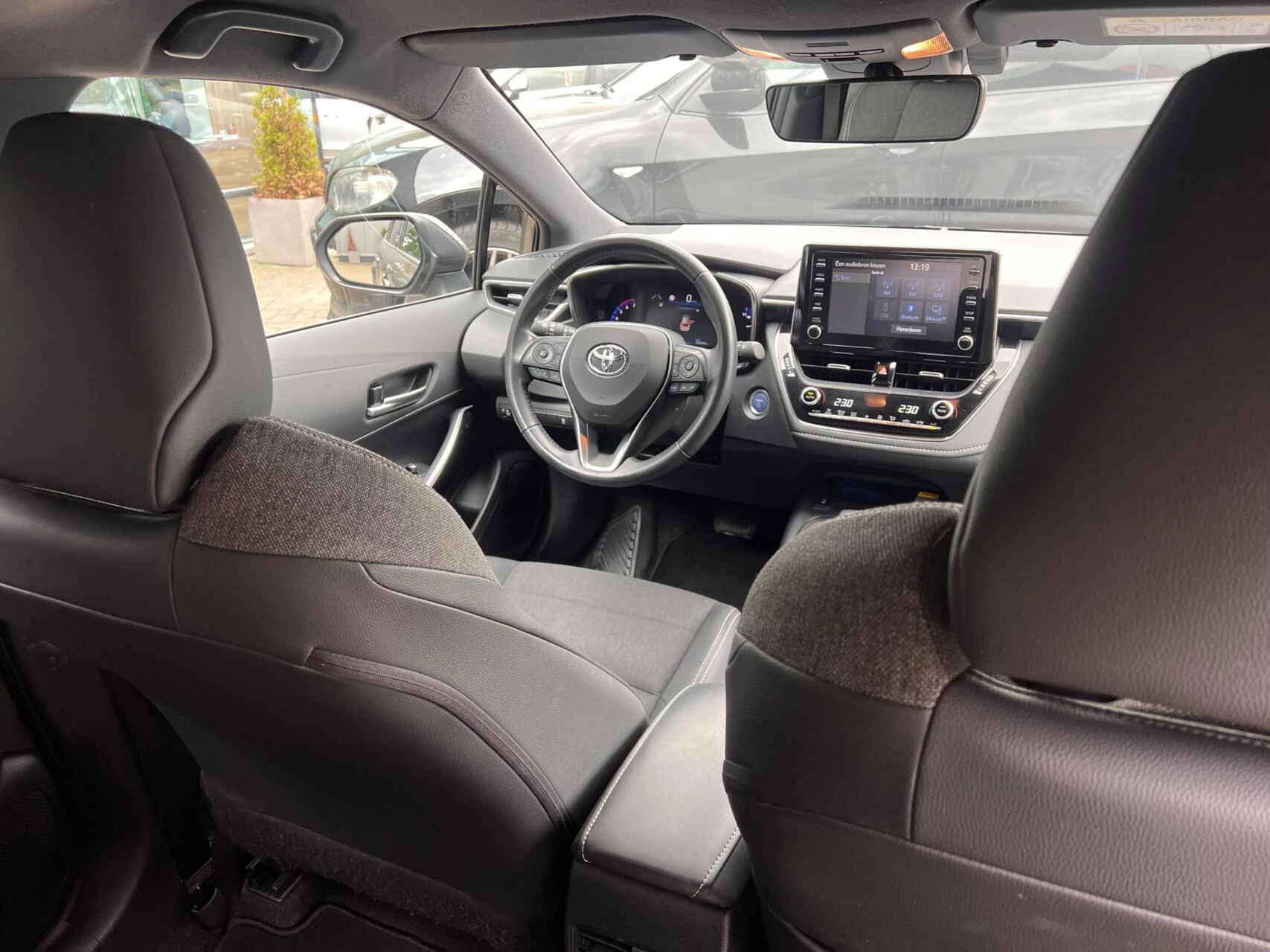 Hoofdafbeelding Toyota Corolla Touring Sports