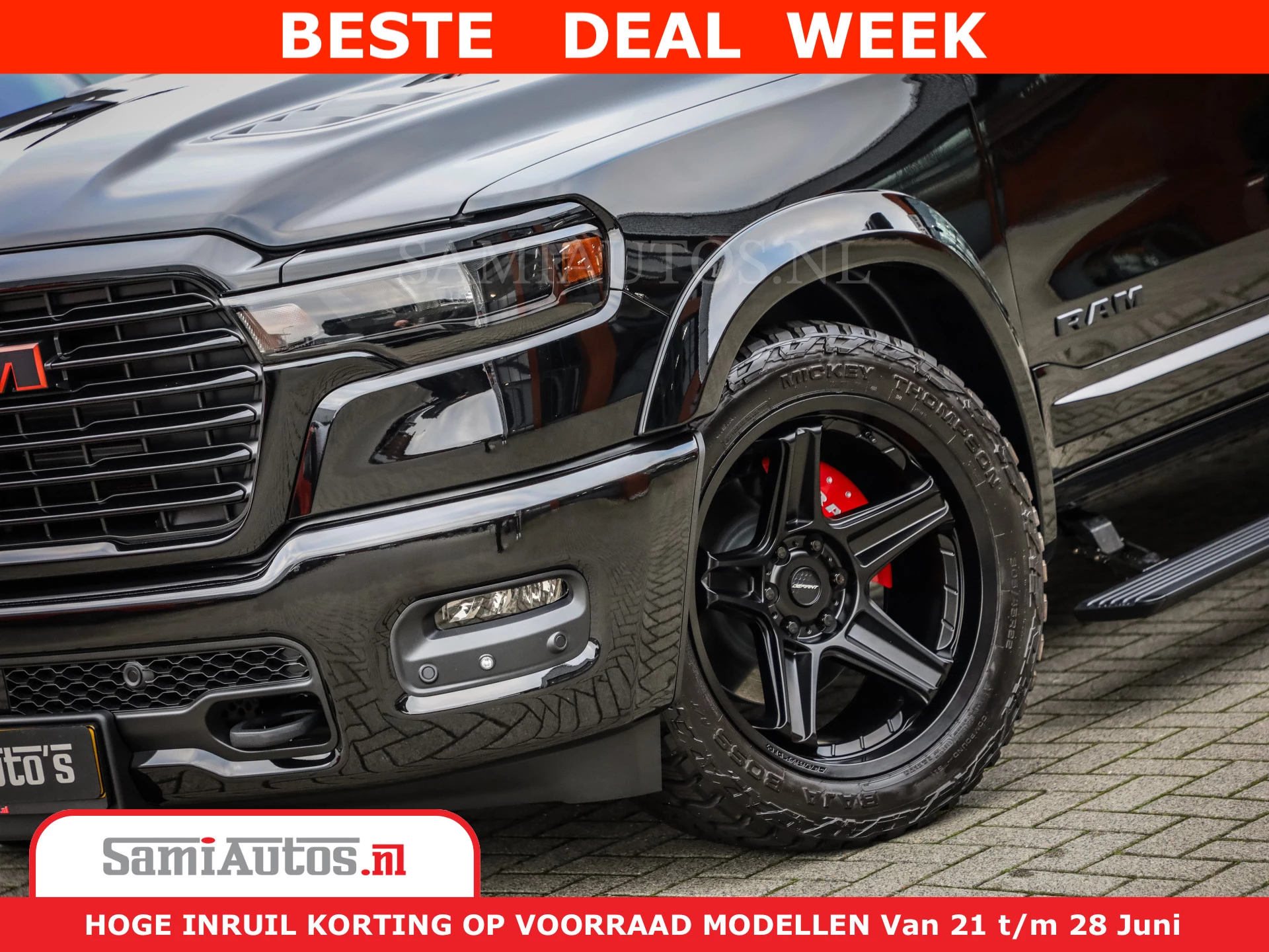 Hoofdafbeelding Dodge Ram 1500