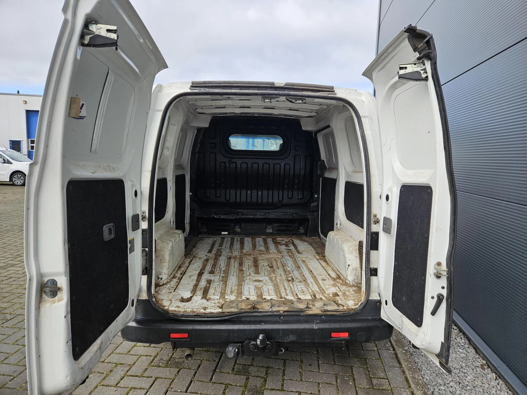 Hoofdafbeelding Nissan NV200