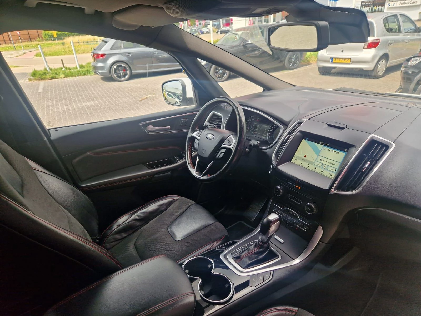 Hoofdafbeelding Ford S-Max