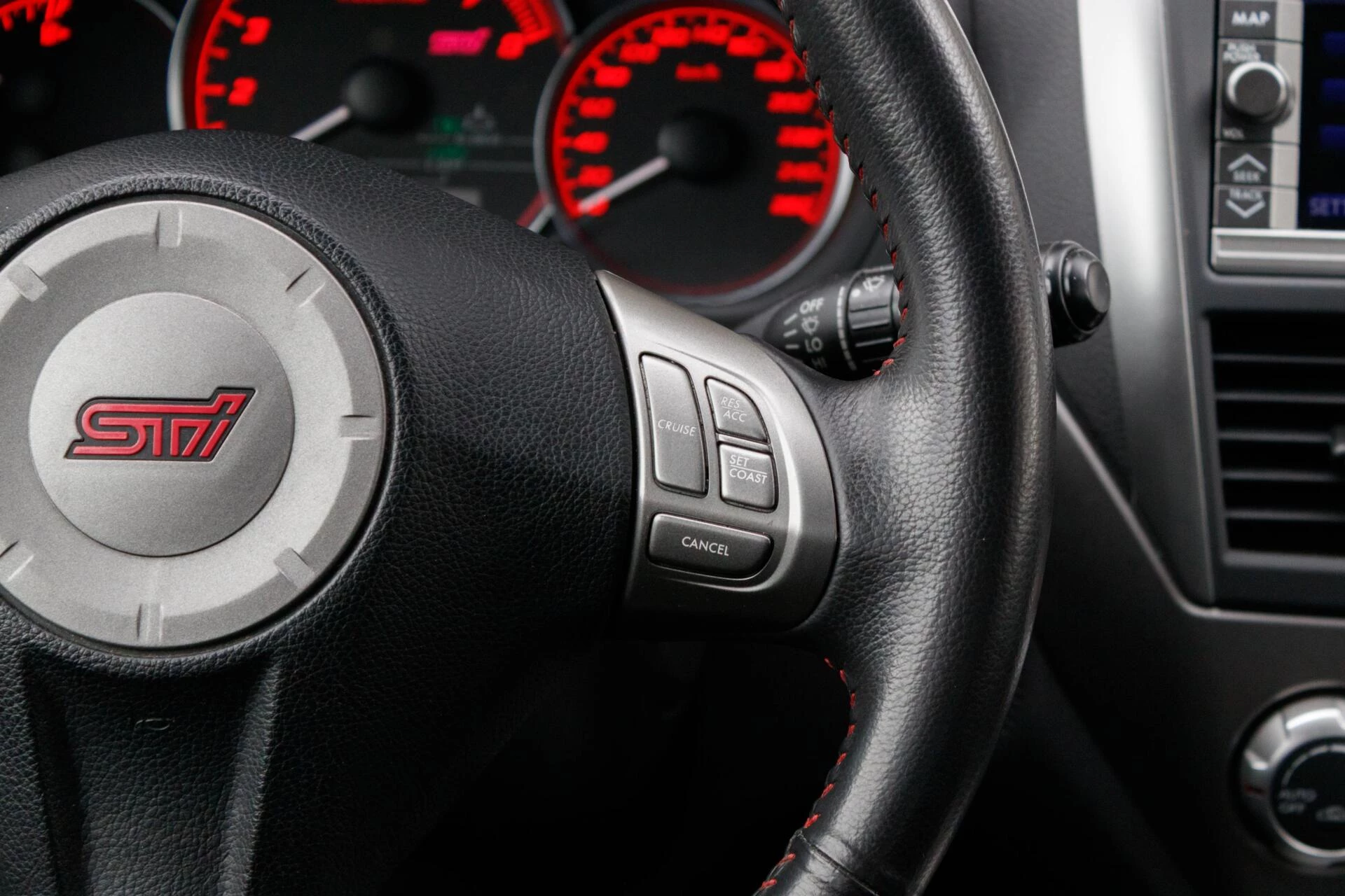 Hoofdafbeelding Subaru WRX