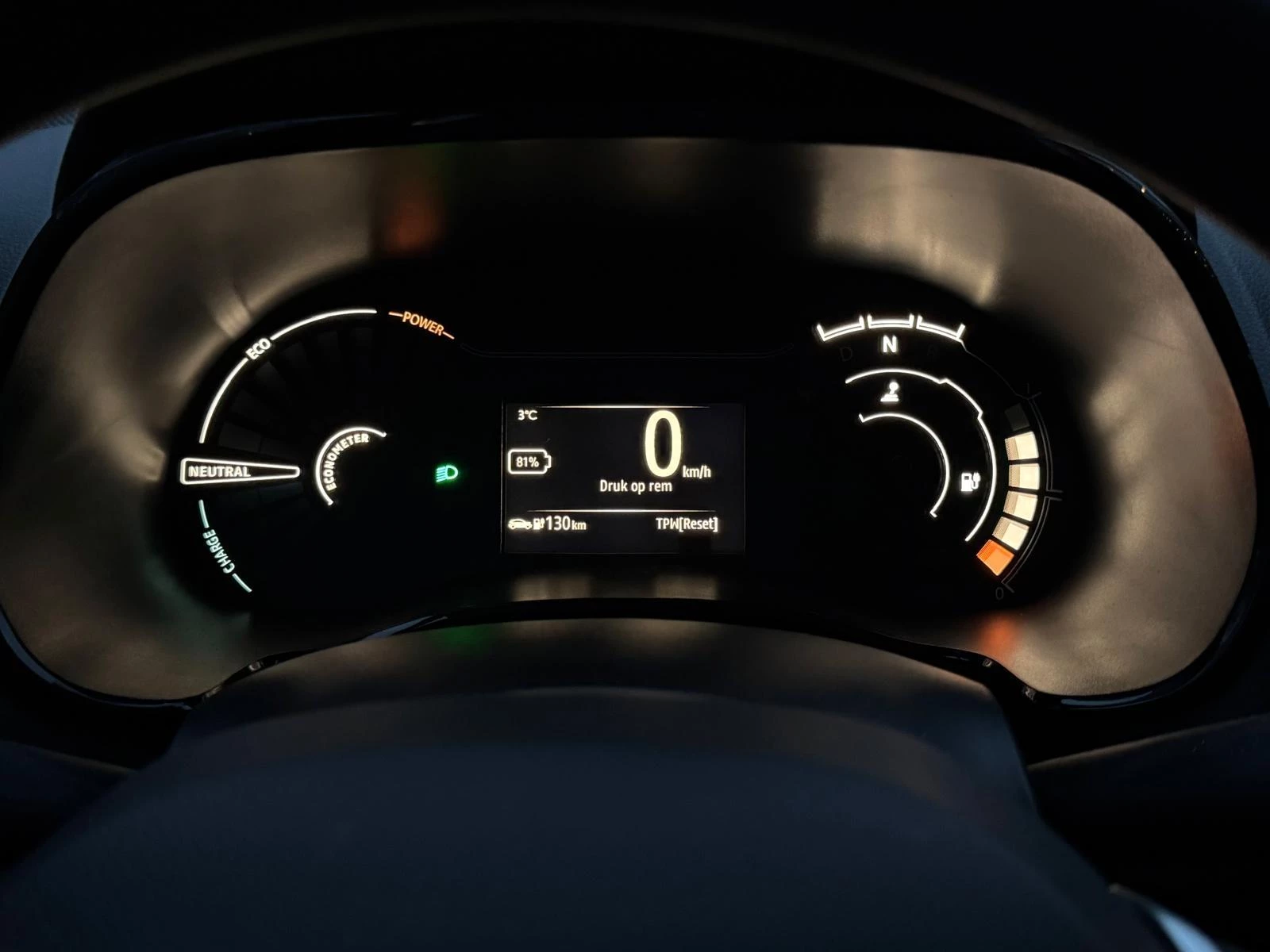 Hoofdafbeelding Dacia Spring