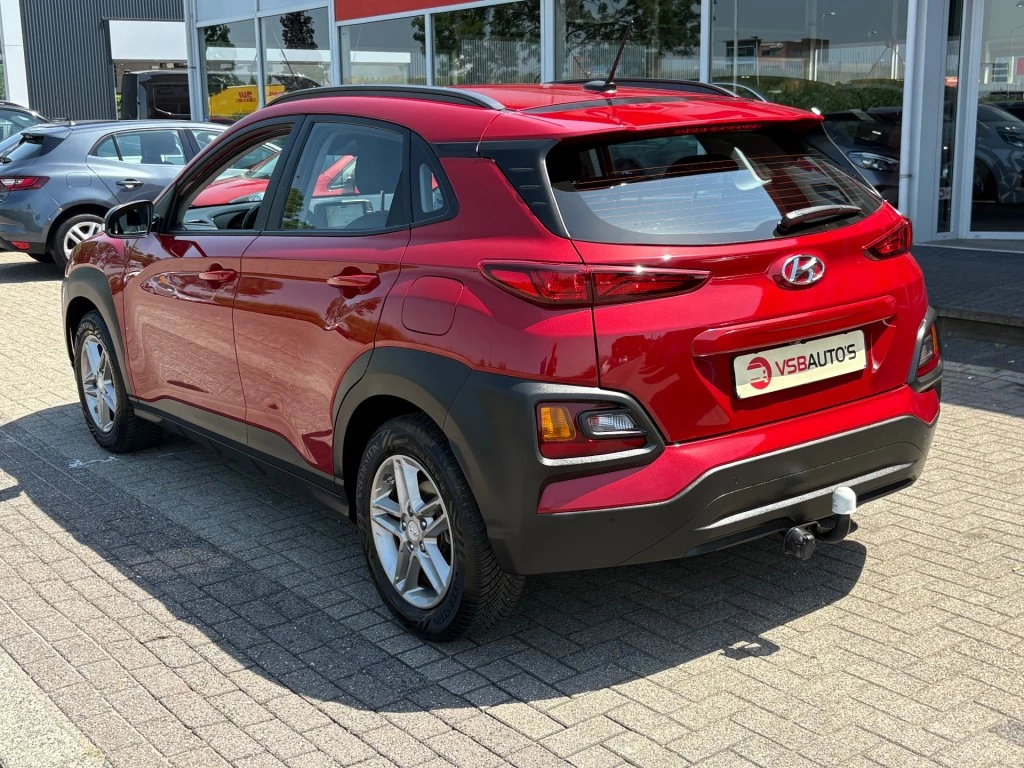 Hoofdafbeelding Hyundai Kona