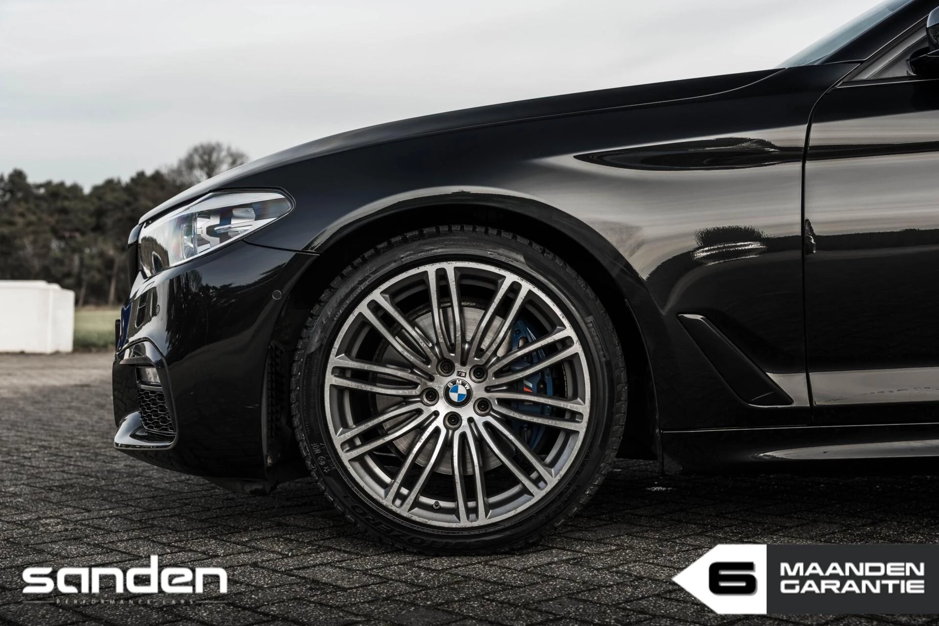 Hoofdafbeelding BMW 5 Serie