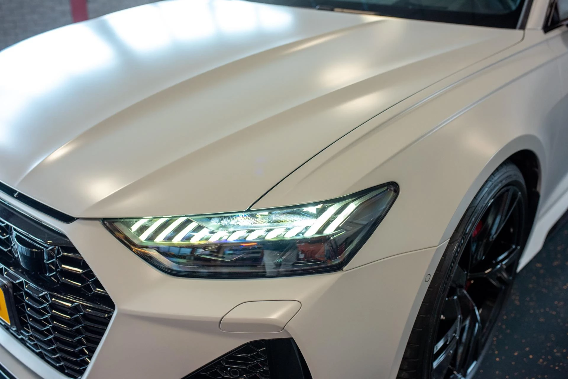 Hoofdafbeelding Audi RS6