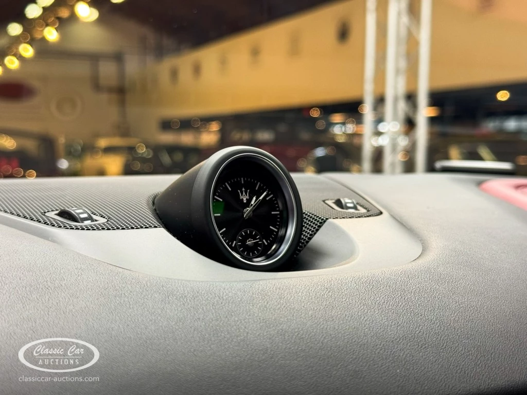 Hoofdafbeelding Maserati Levante