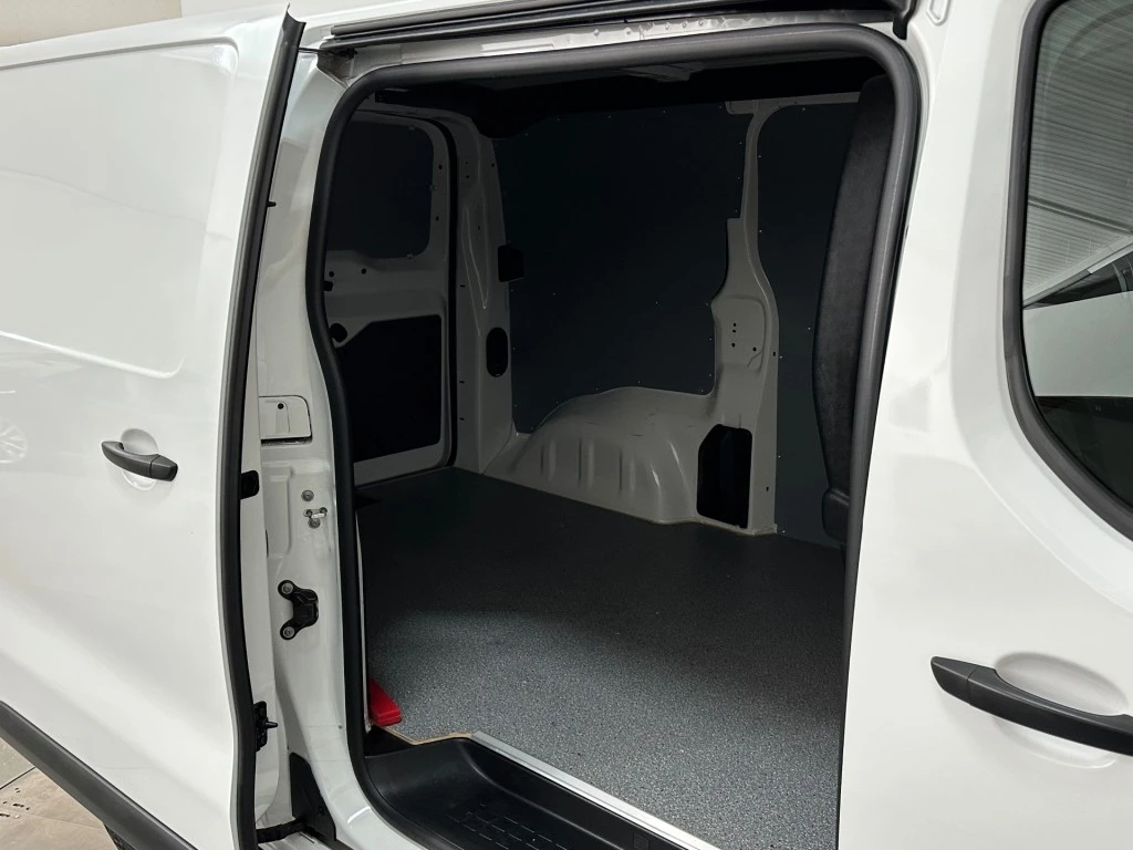 Hoofdafbeelding Toyota ProAce