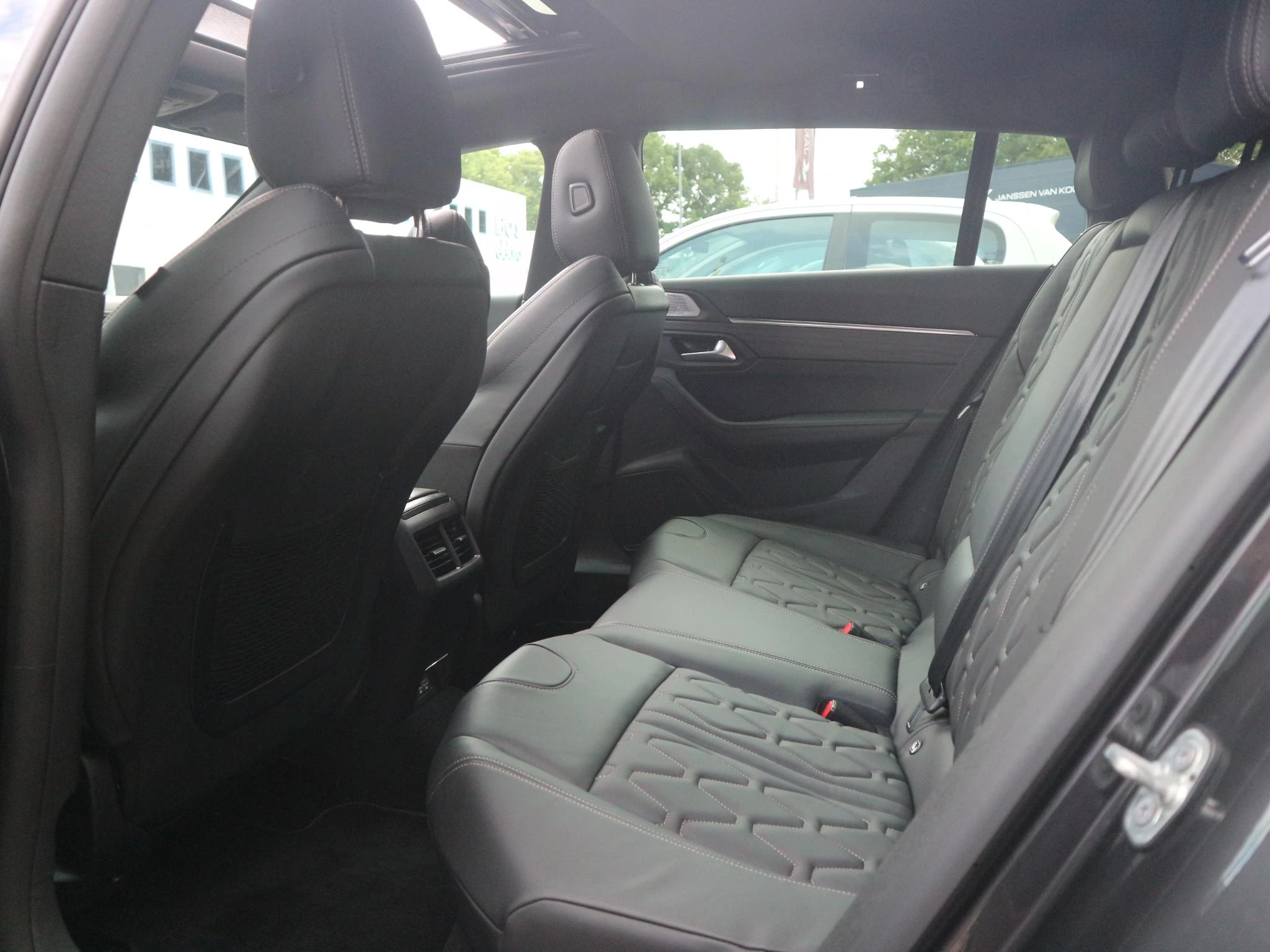 Hoofdafbeelding Peugeot 508