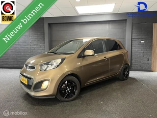Kia Picanto 1.0 CVVT ISG Comfort Pack|NAP|Airco|Rijklaar