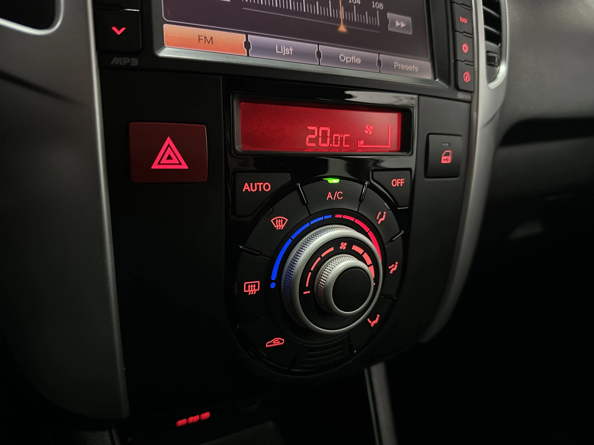 Hoofdafbeelding Kia Venga